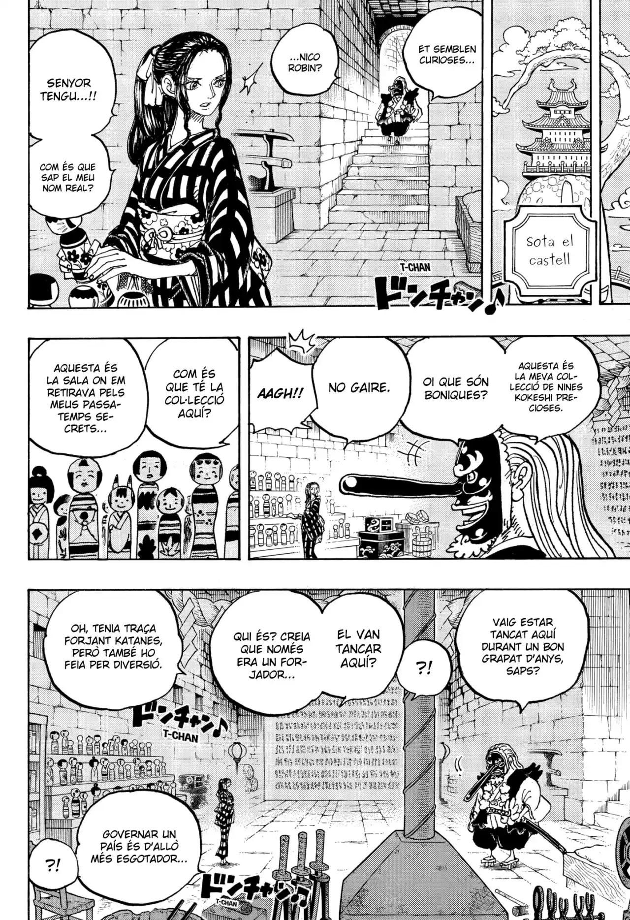 One Piece (Català) - Capítulo 1053 - Página 7 - LectorTMOo