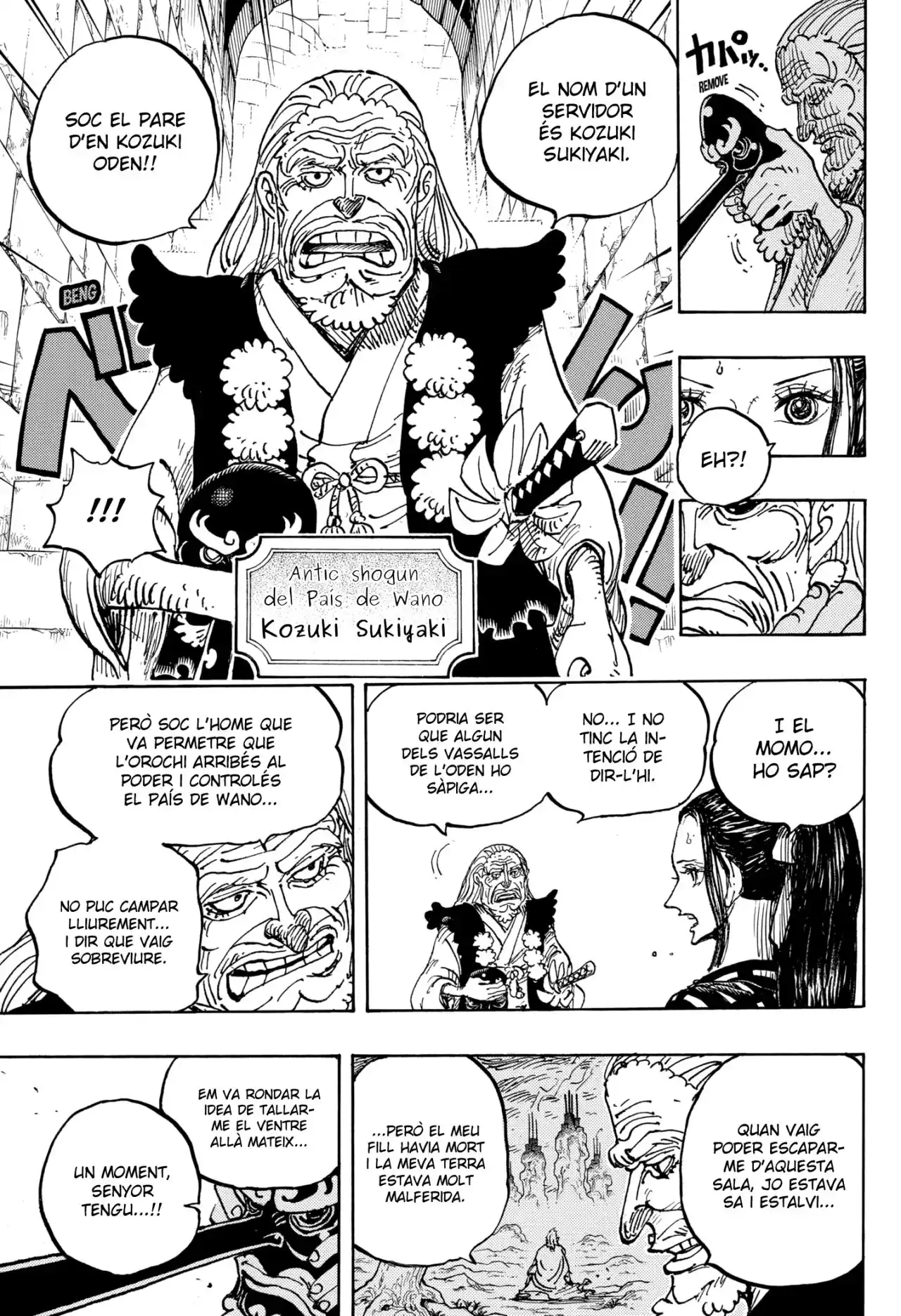 One Piece (Català) - Capítulo 1053 - Página 8 - LectorTMOo