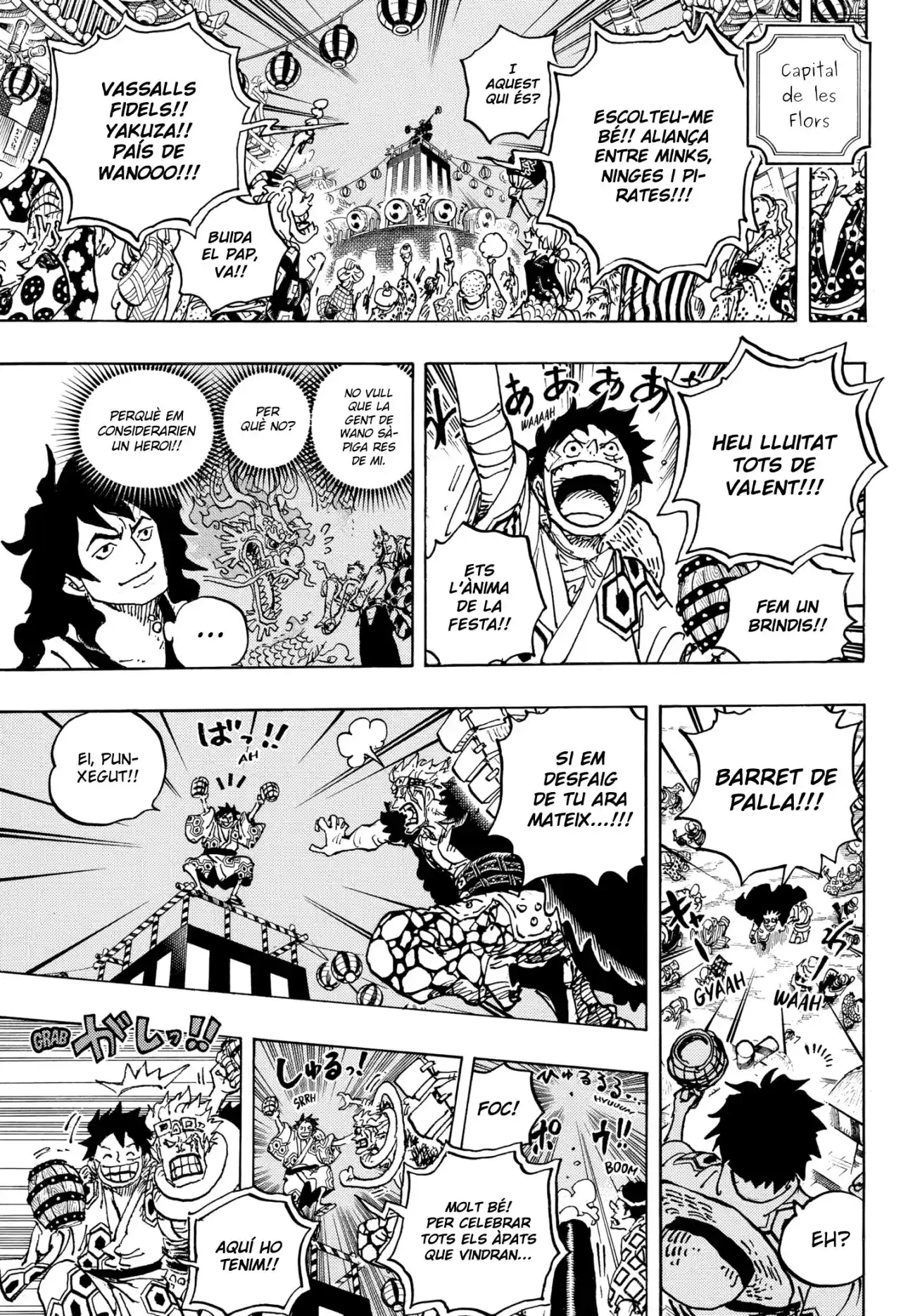 One Piece (Català) - Capítulo 1053 - Página 12 - LectorTMOo