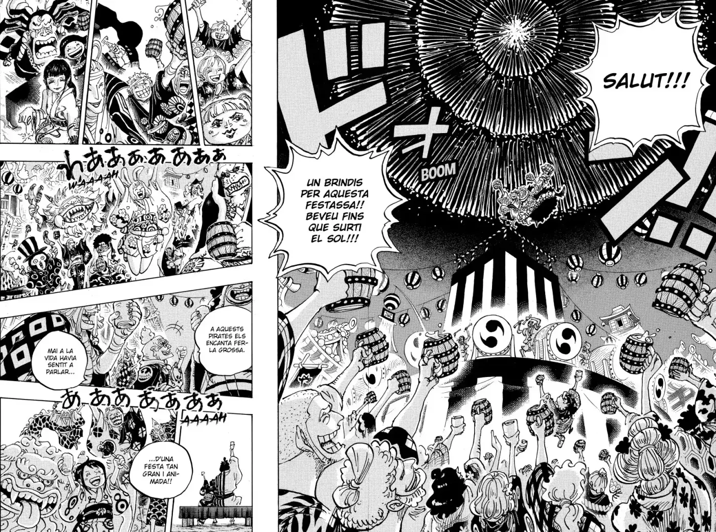 One Piece (Català) - Capítulo 1053 - Página 13 - LectorTMOo