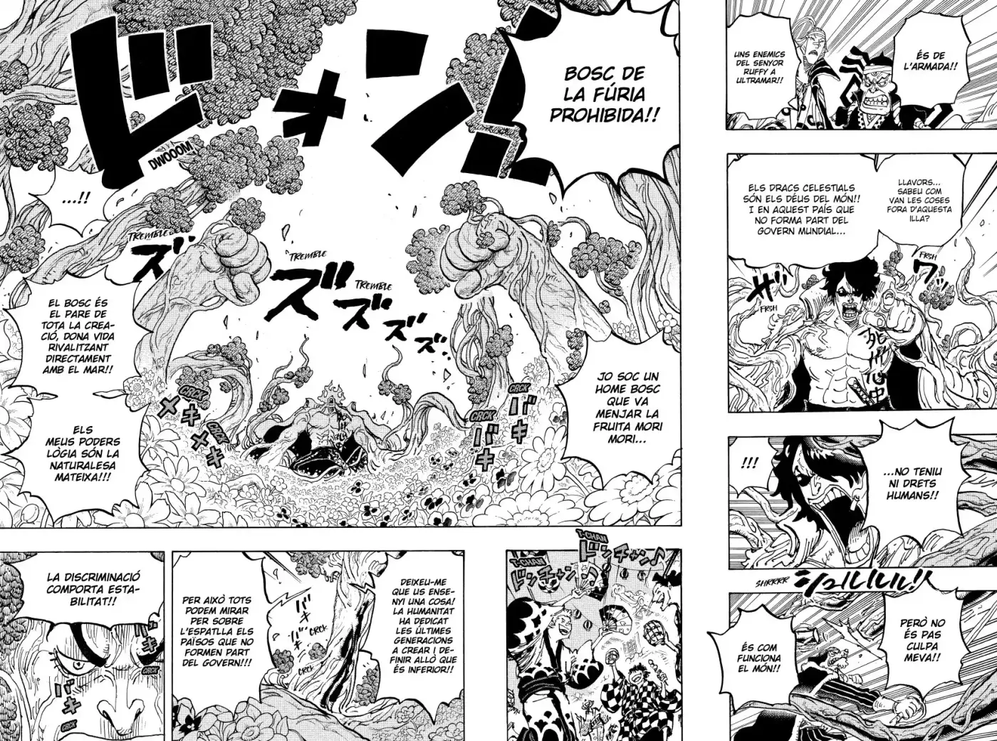 One Piece (Català) - Capítulo 1054 - Página 4 - LectorTMOo