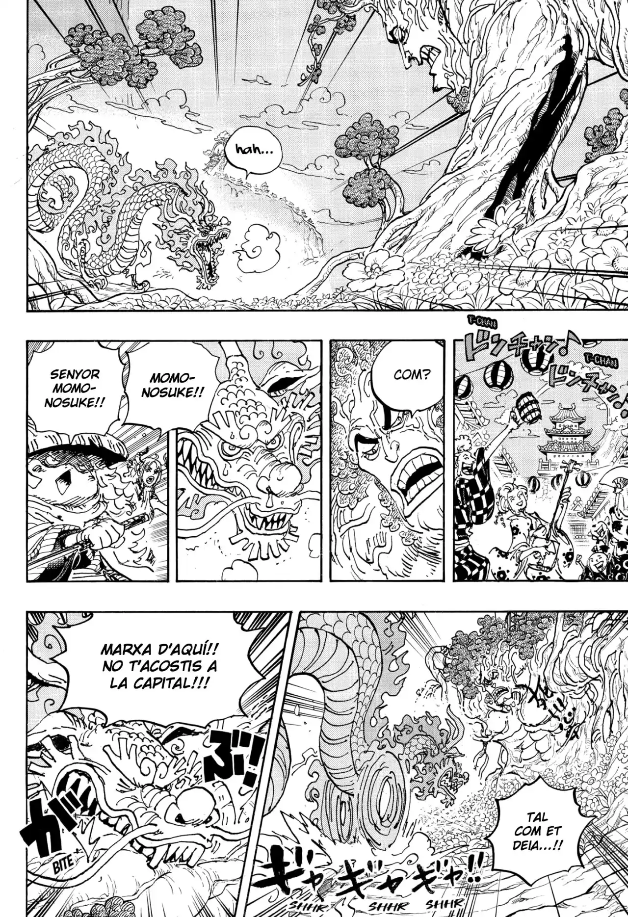 One Piece (Català) - Capítulo 1054 - Página 6 - LectorTMOo