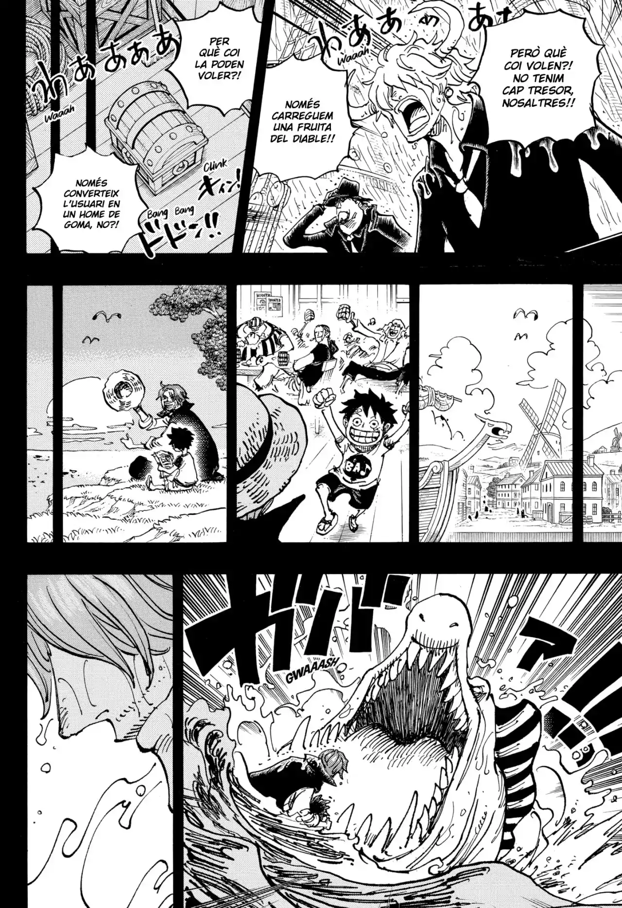 One Piece (Català) - Capítulo 1054 - Página 10 - LectorTMOo