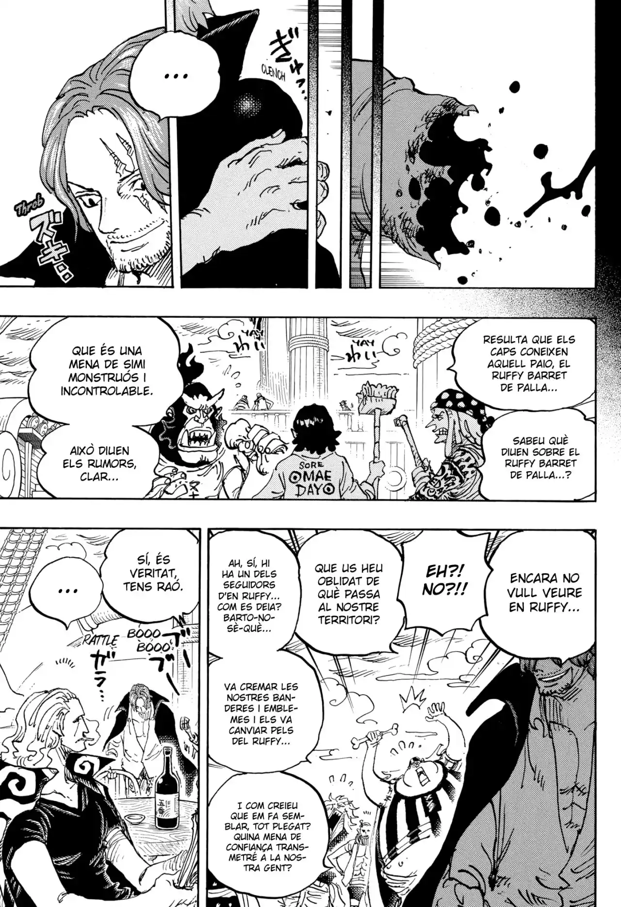One Piece (Català) - Capítulo 1054 - Página 11 - LectorTMOo