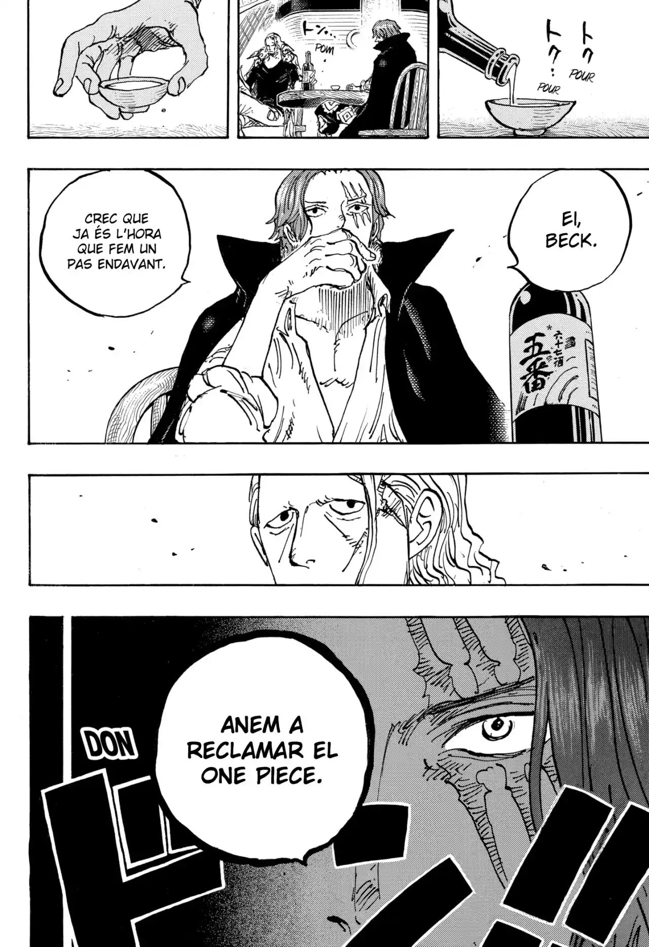 One Piece (Català) - Capítulo 1054 - Página 12 - LectorTMOo