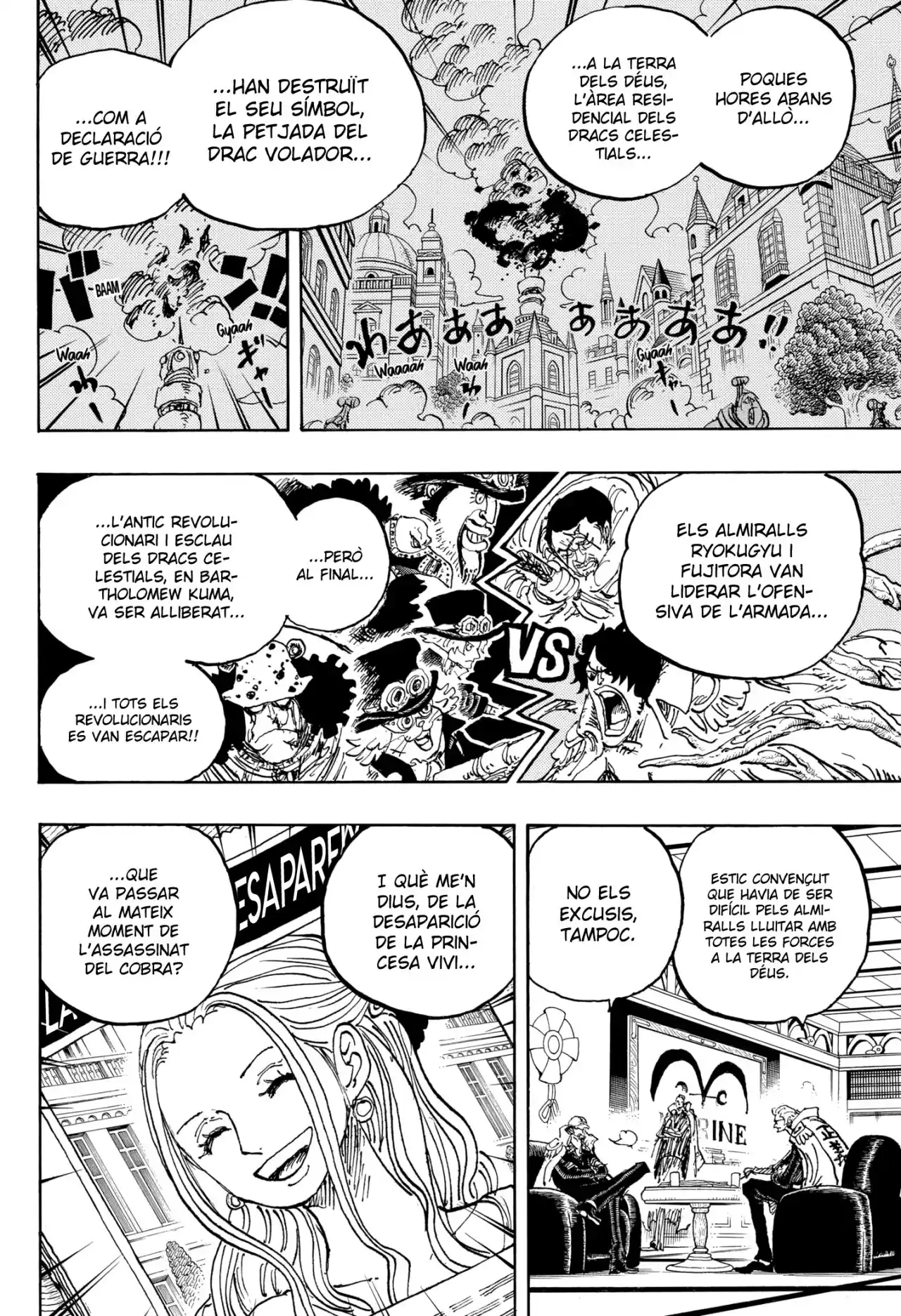 One Piece (Català) - Capítulo 1054 - Página 14 - LectorTMOo