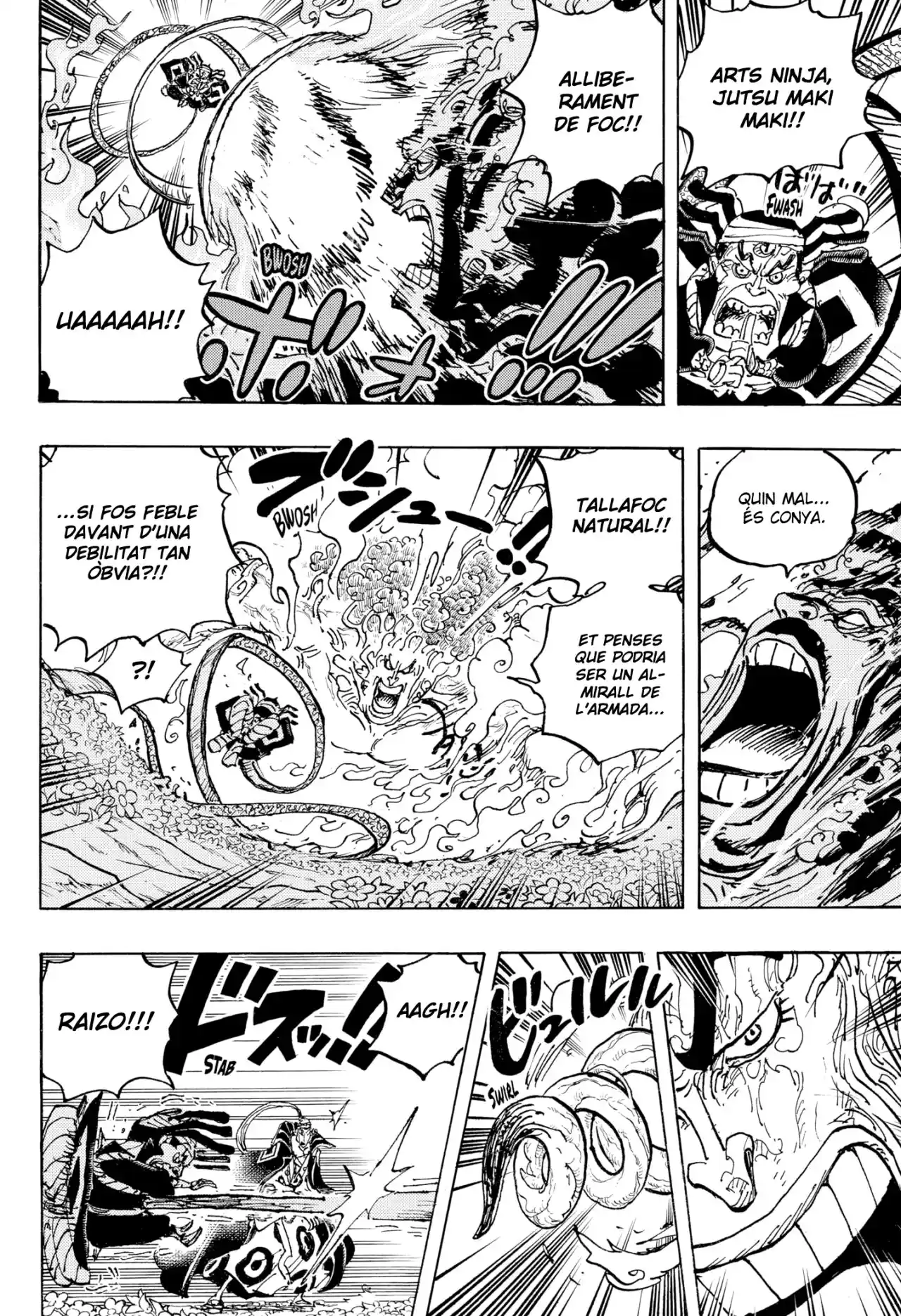 One Piece (Català) - Capítulo 1055 - Página 4 - LectorTMOo