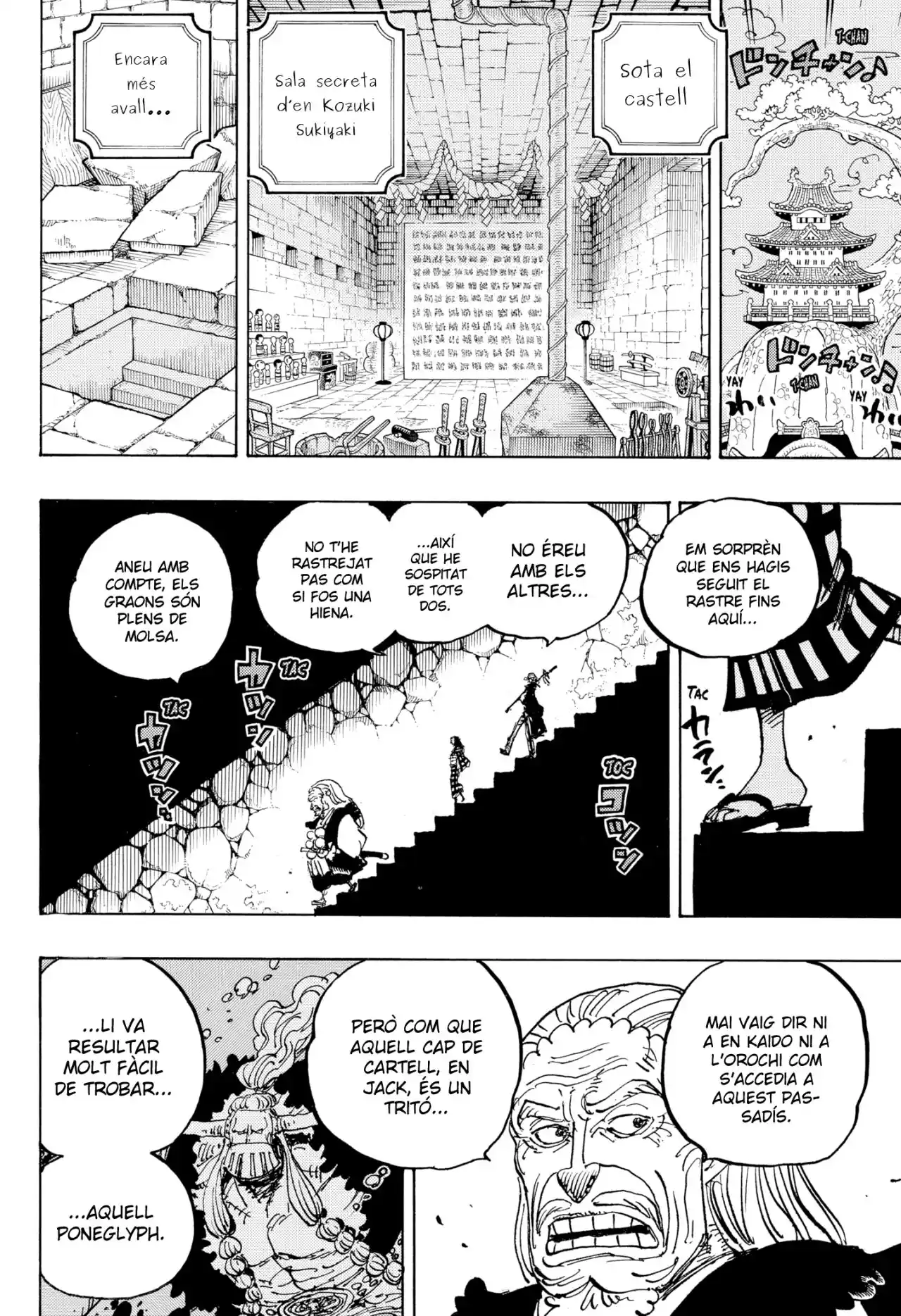 One Piece (Català) - Capítulo 1055 - Página 6 - LectorTMOo