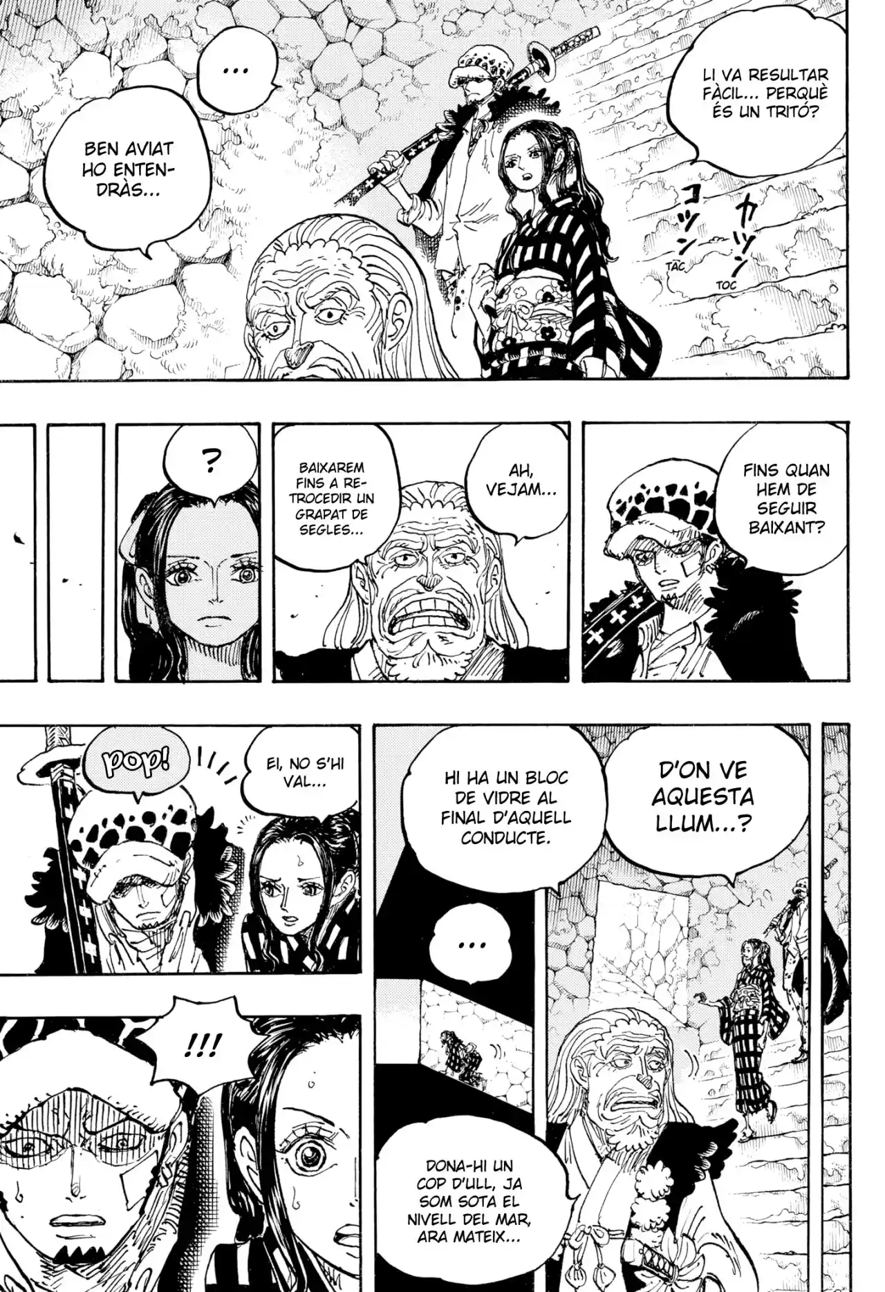 One Piece (Català) - Capítulo 1055 - Página 7 - LectorTMOo
