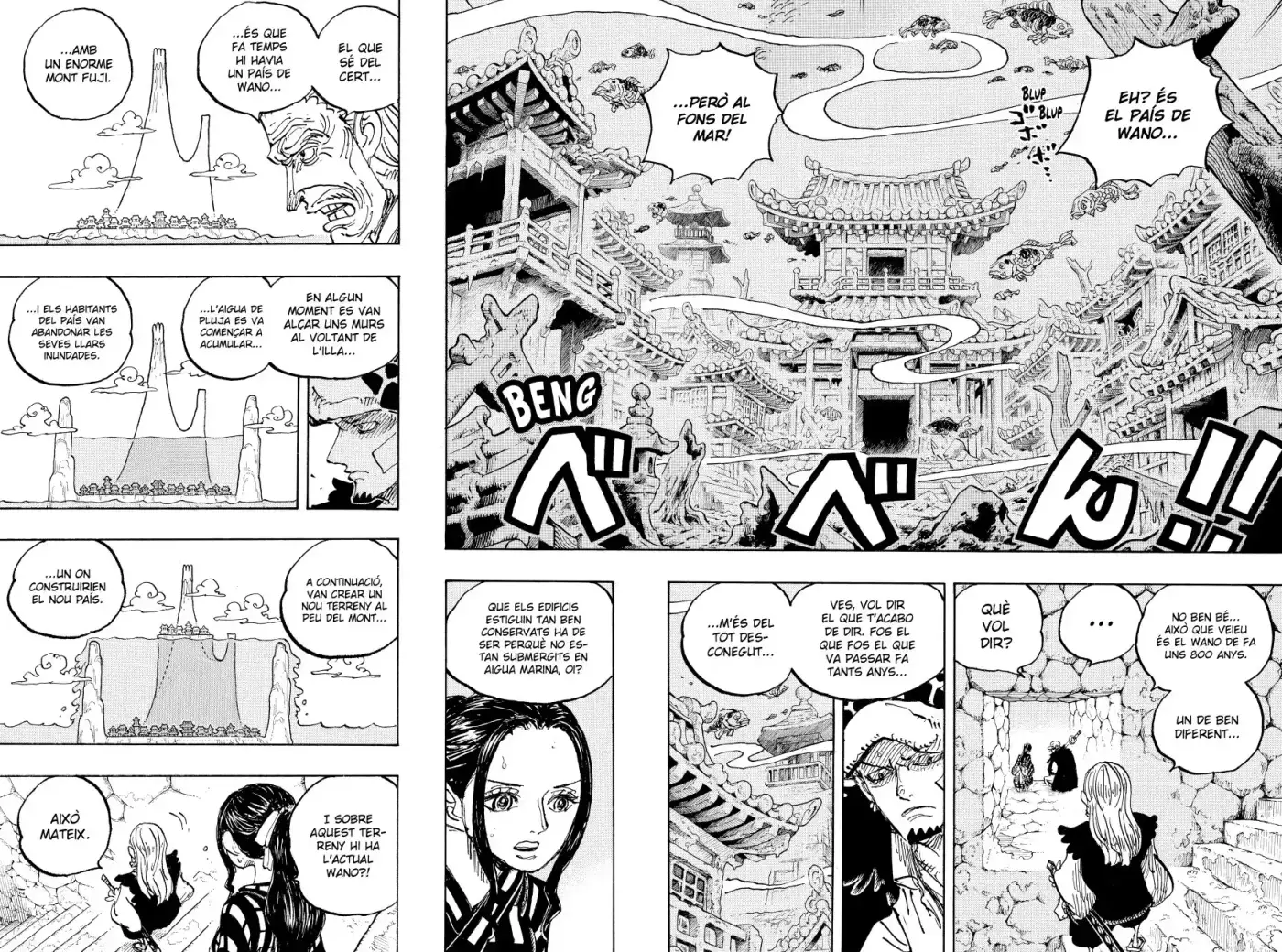 One Piece (Català) - Capítulo 1055 - Página 8 - LectorTMOo