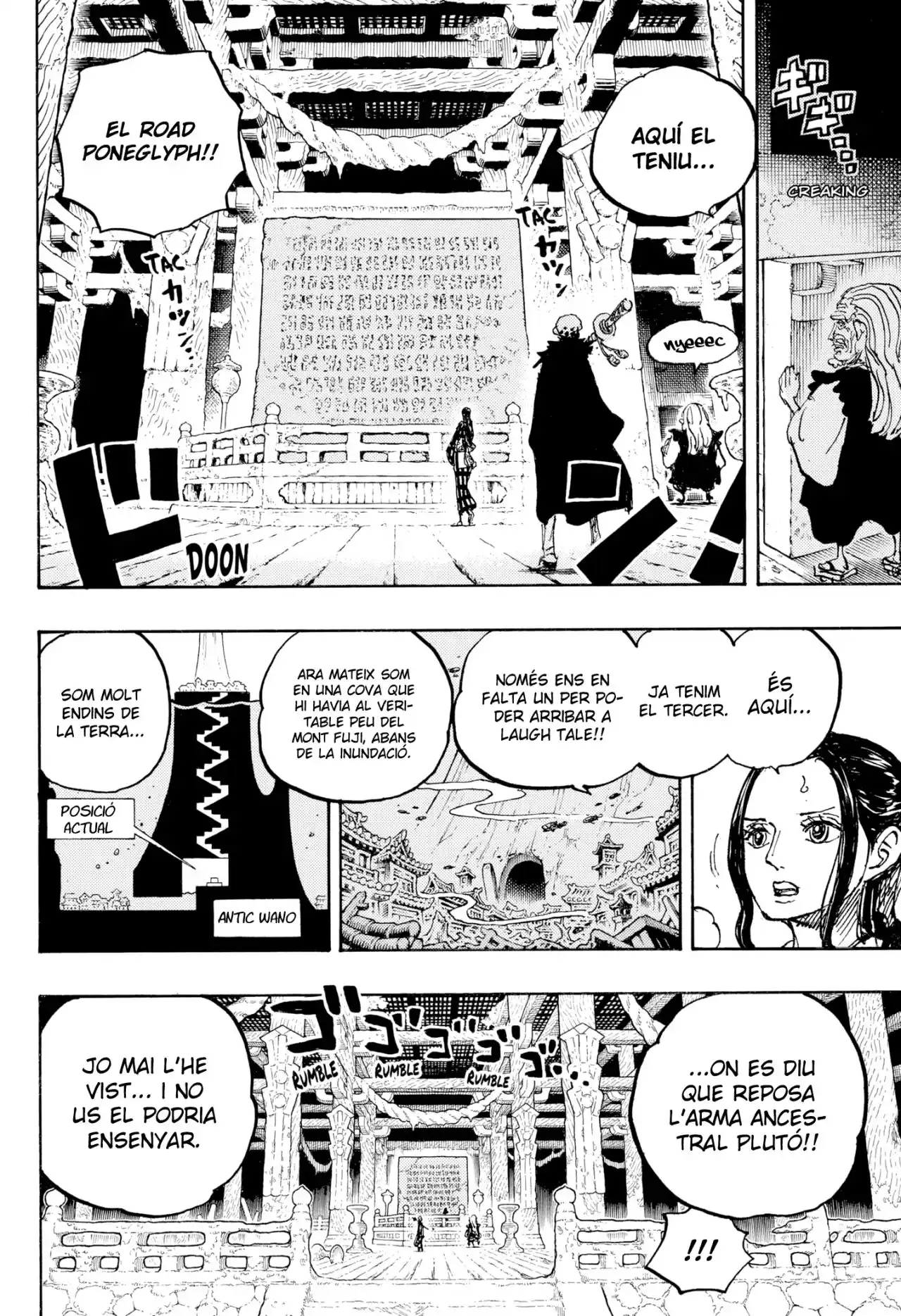 One Piece (Català) - Capítulo 1055 - Página 9 - LectorTMOo