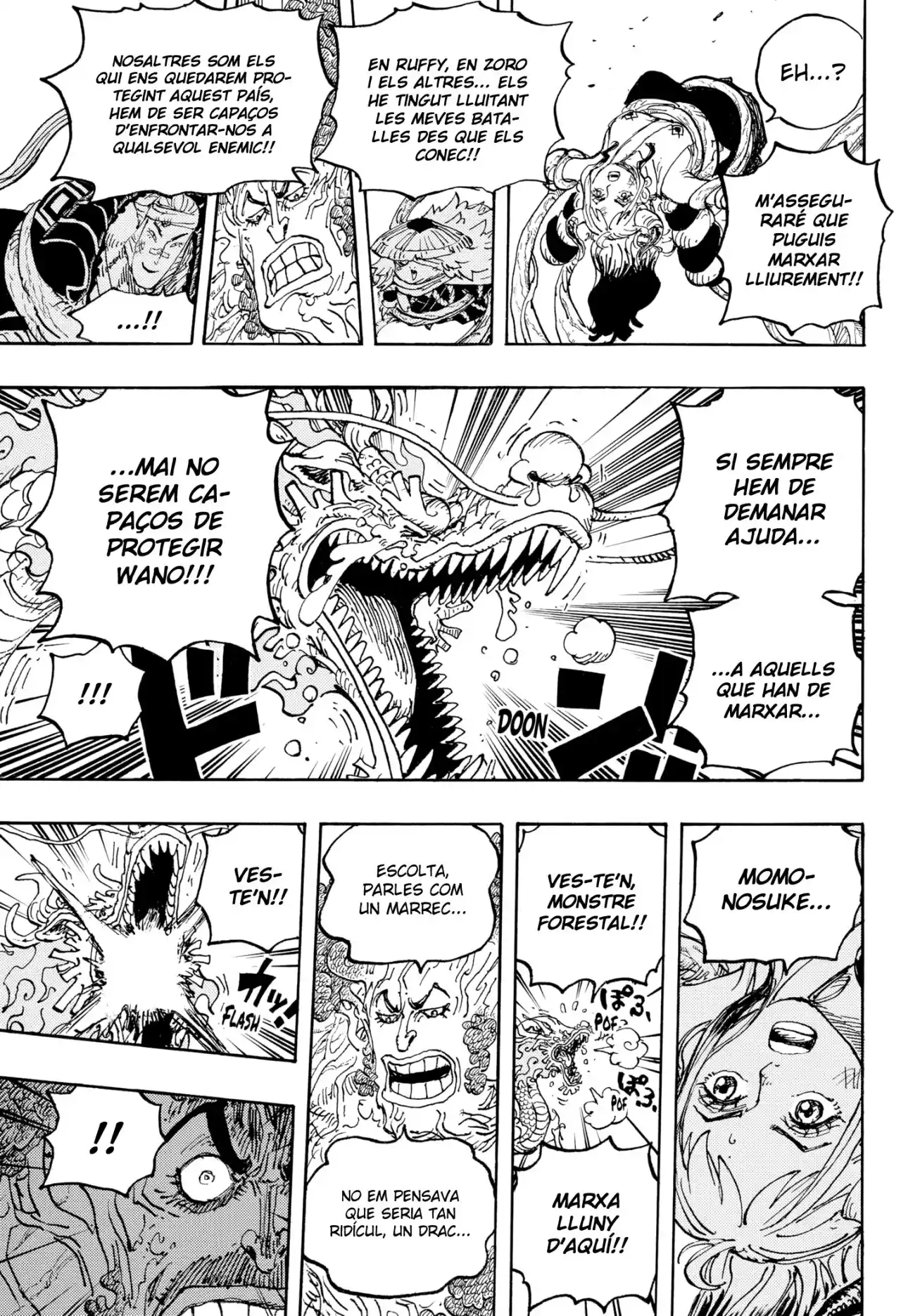 One Piece (Català) - Capítulo 1055 - Página 12 - LectorTMOo
