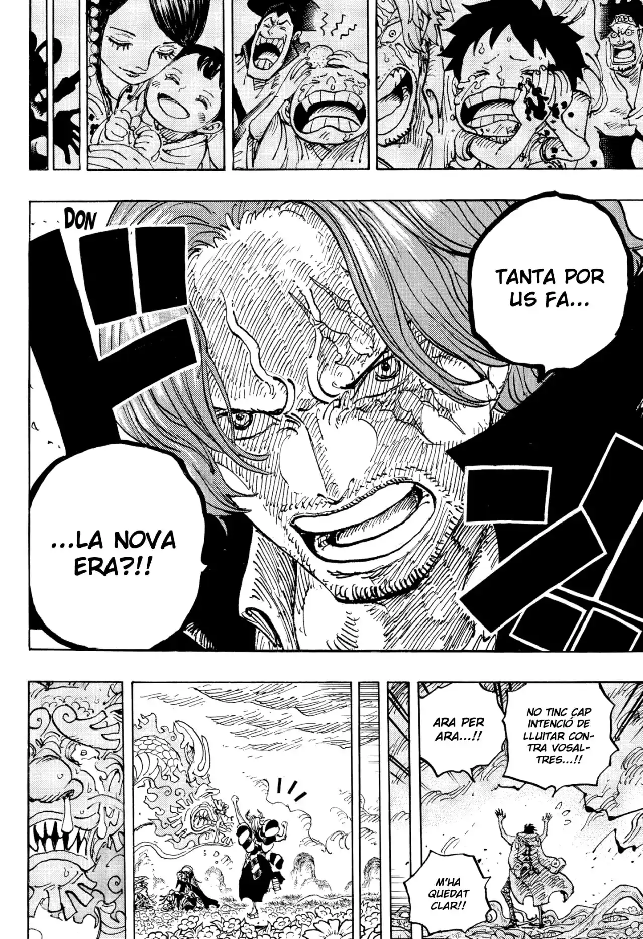 One Piece (Català) - Capítulo 1055 - Página 16 - LectorTMOo