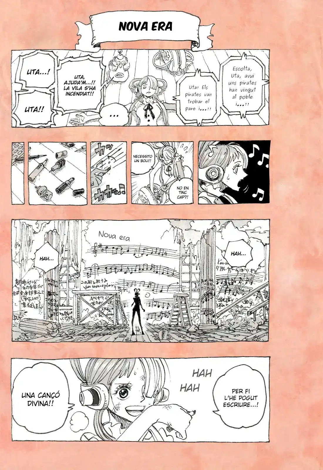 One Piece (Català) - Capítulo 1055 - Página 18 - LectorTMOo
