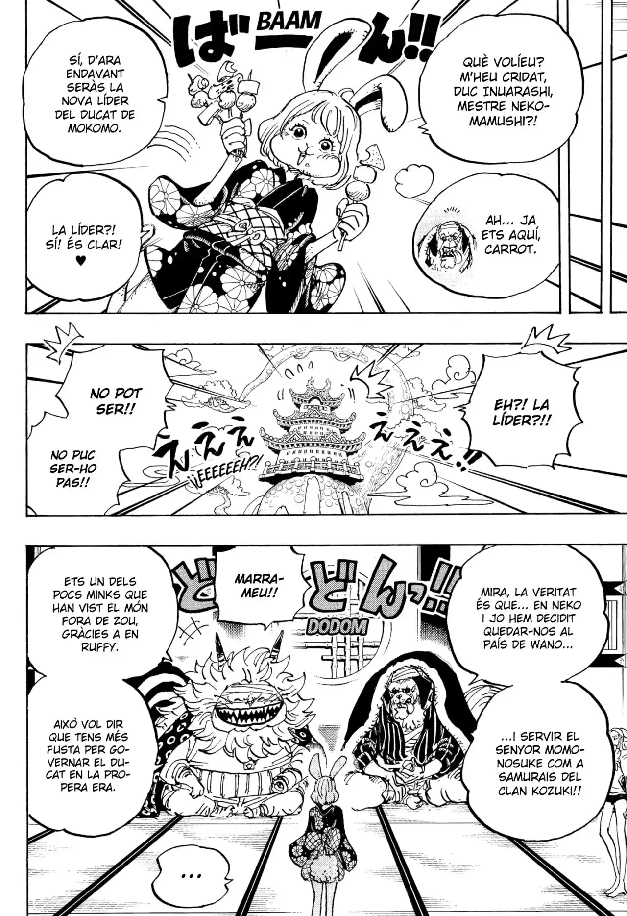 One Piece (Català) - Capítulo 1056 - Página 4 - LectorTMOo