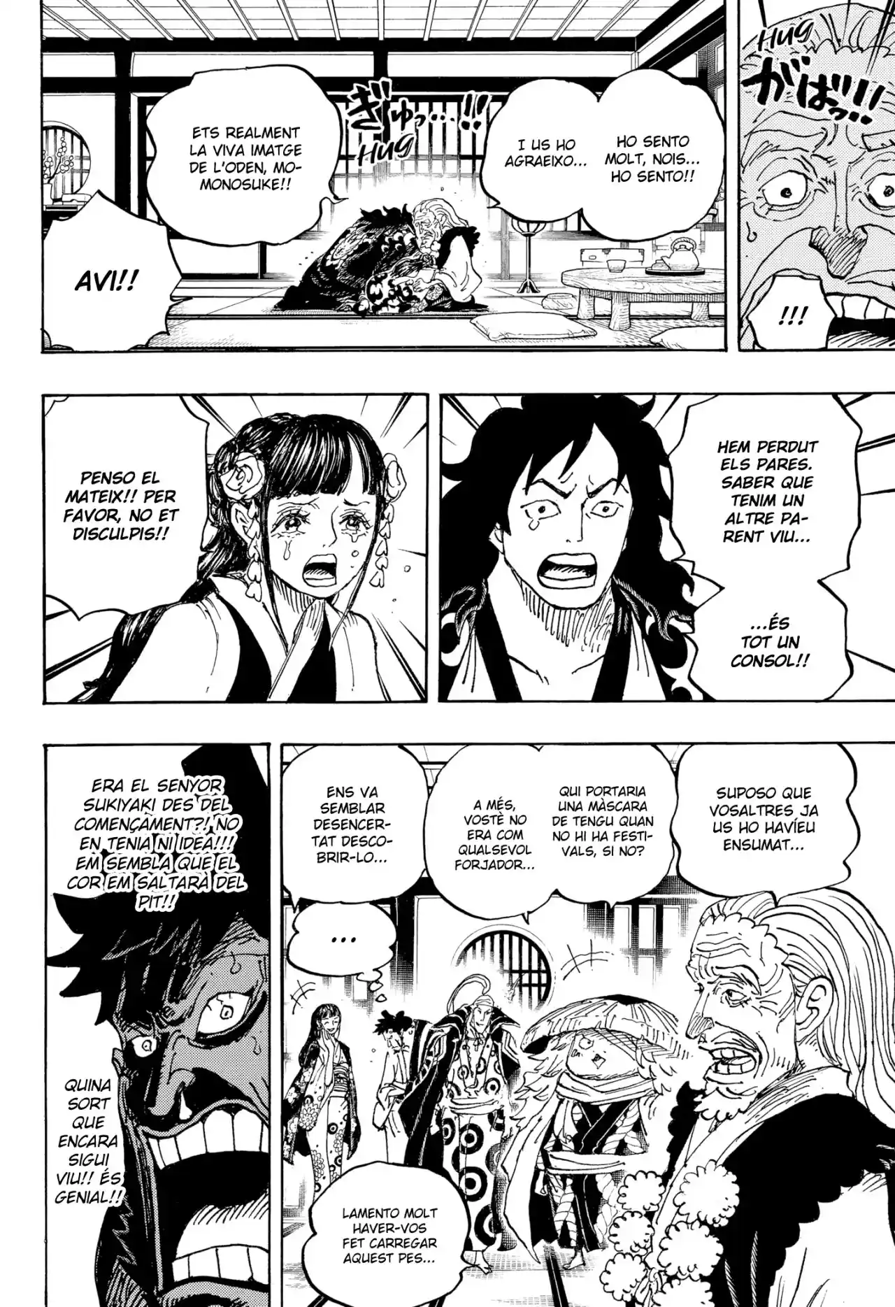 One Piece (Català) - Capítulo 1056 - Página 6 - LectorTMOo