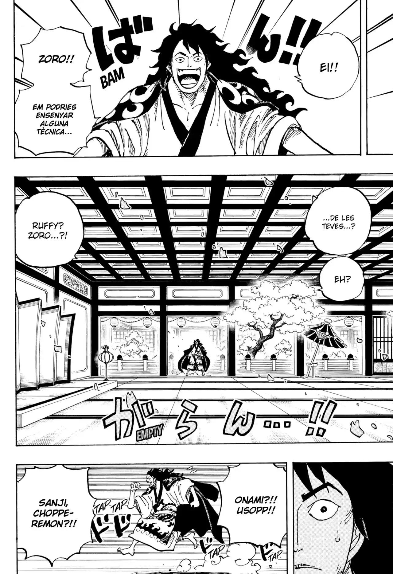 One Piece (Català) - Capítulo 1056 - Página 10 - LectorTMOo