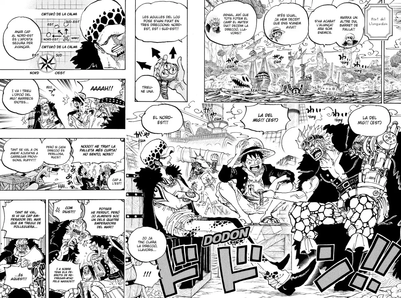 One Piece (Català) - Capítulo 1056 - Página 12 - LectorTMOo