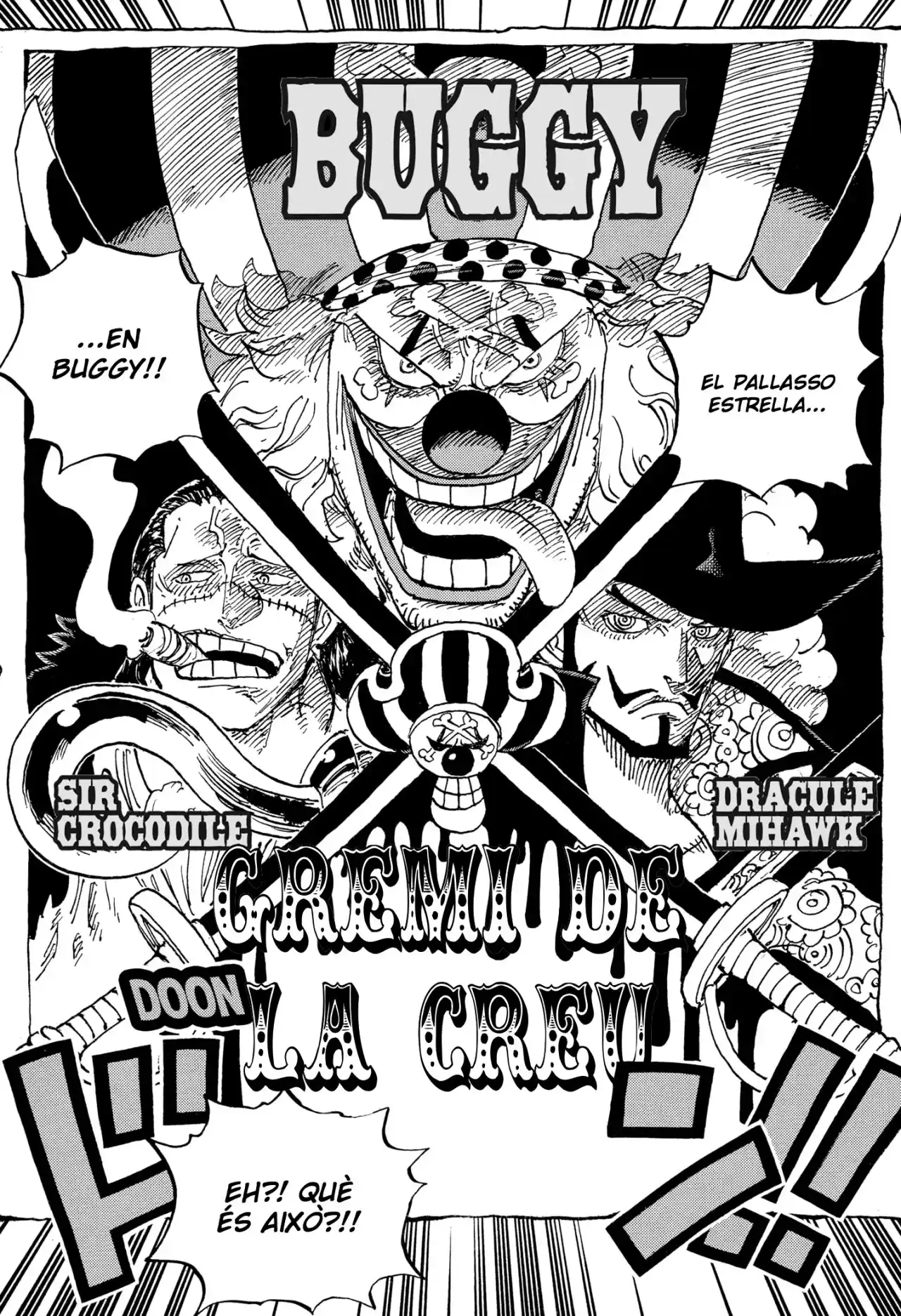 One Piece (Català) - Capítulo 1056 - Página 13 - LectorTMOo