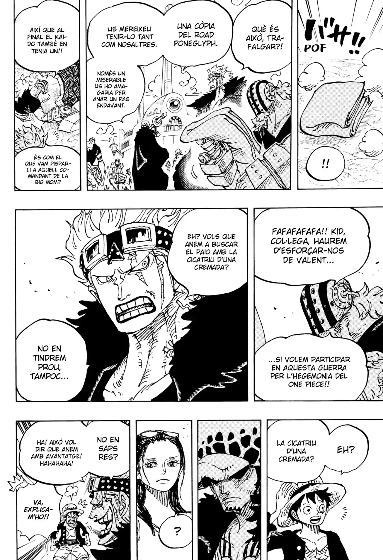 One Piece (Català) - Capítulo 1056 - Página 15 - LectorTMOo