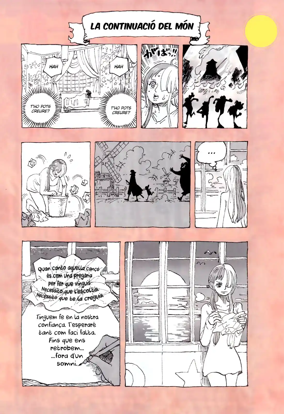 One Piece (Català) - Capítulo 1056 - Página 17 - LectorTMOo