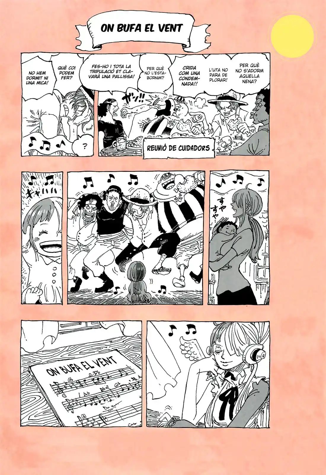 One Piece (Català) - Capítulo 1057 - Página 17 - LectorTMOo