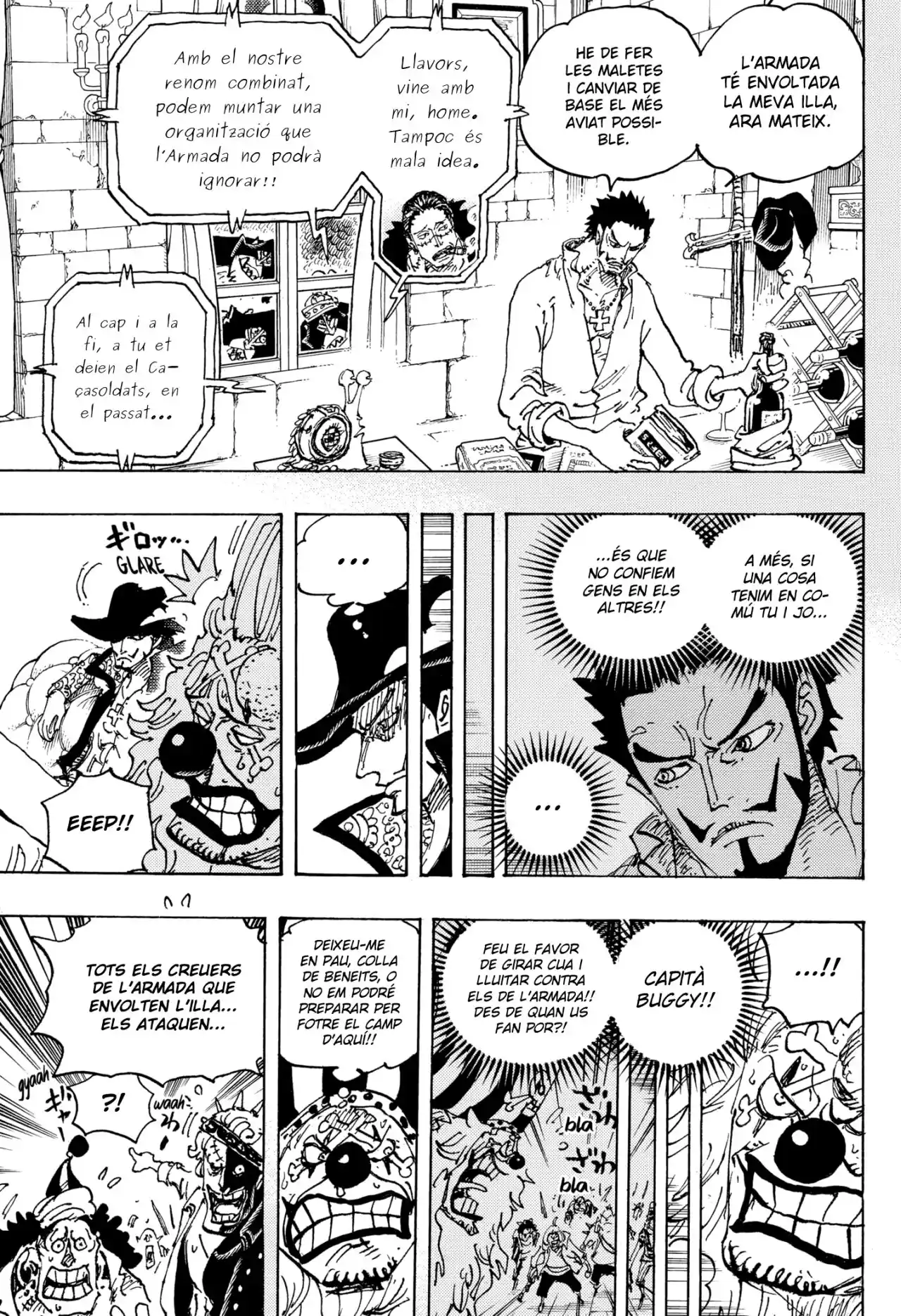 One Piece (Català) - Capítulo 1058 - Página 8 - LectorTMOo