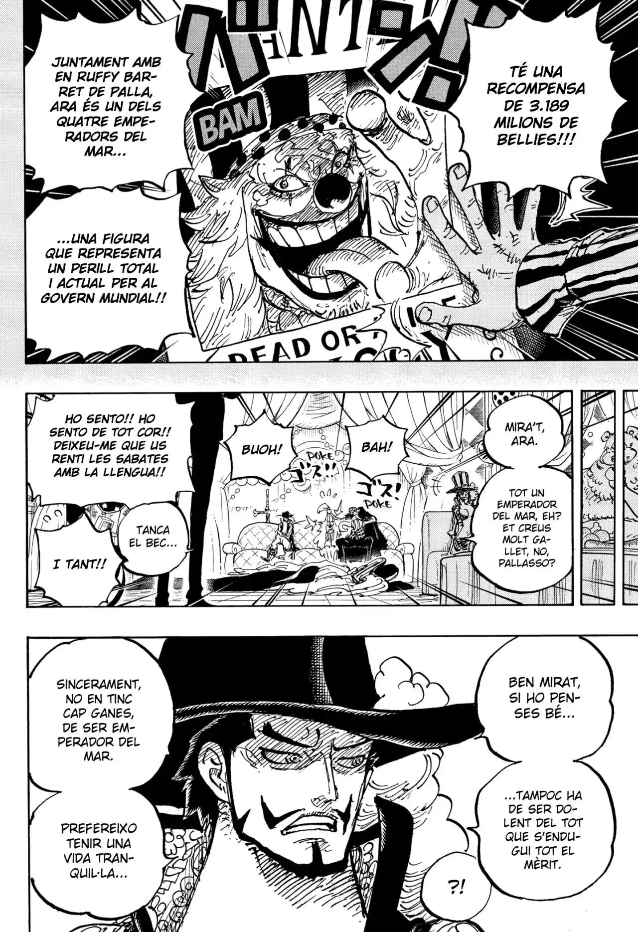 One Piece (Català) - Capítulo 1058 - Página 13 - LectorTMOo