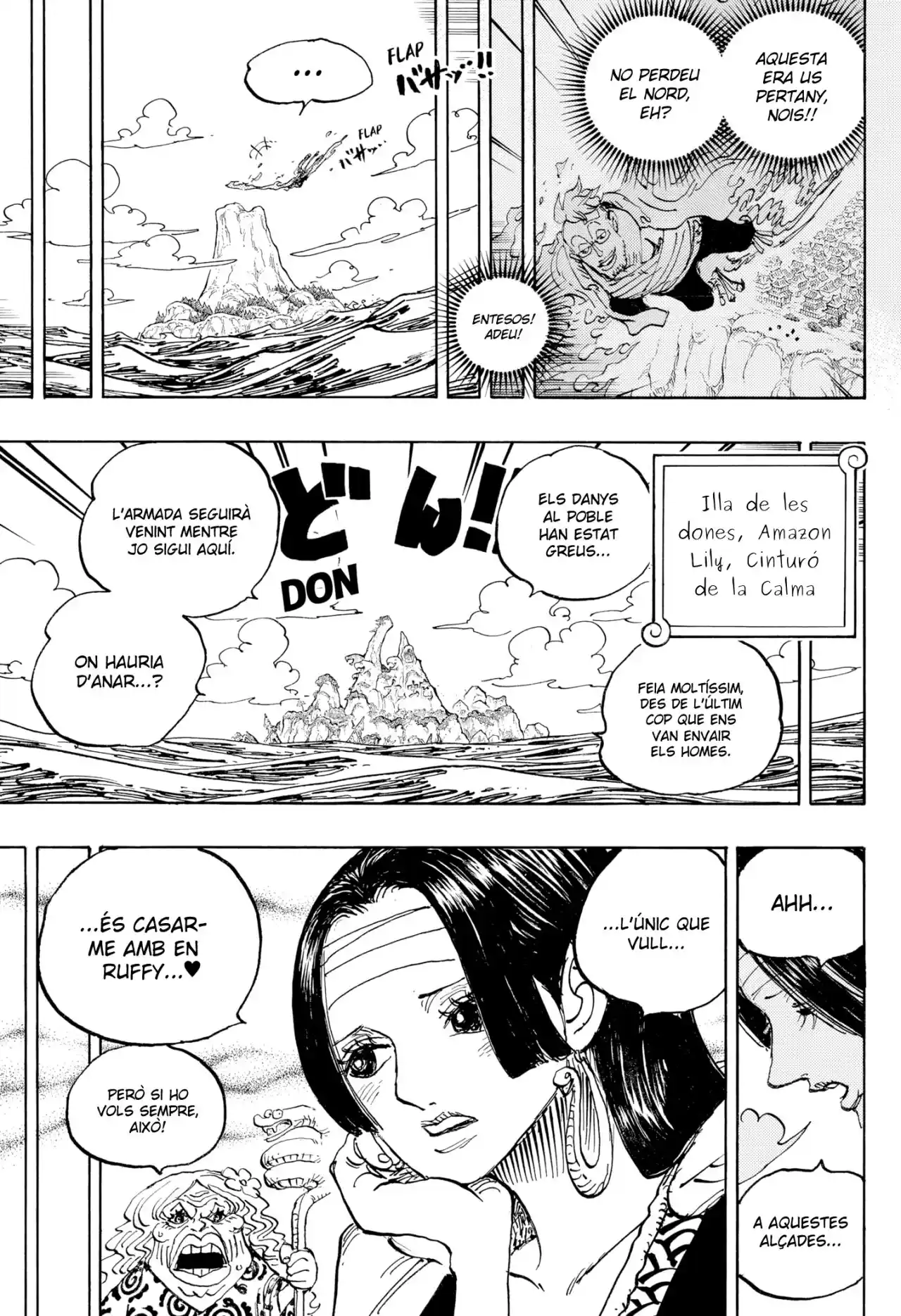 One Piece (Català) - Capítulo 1059 - Página 5 - LectorTMOo