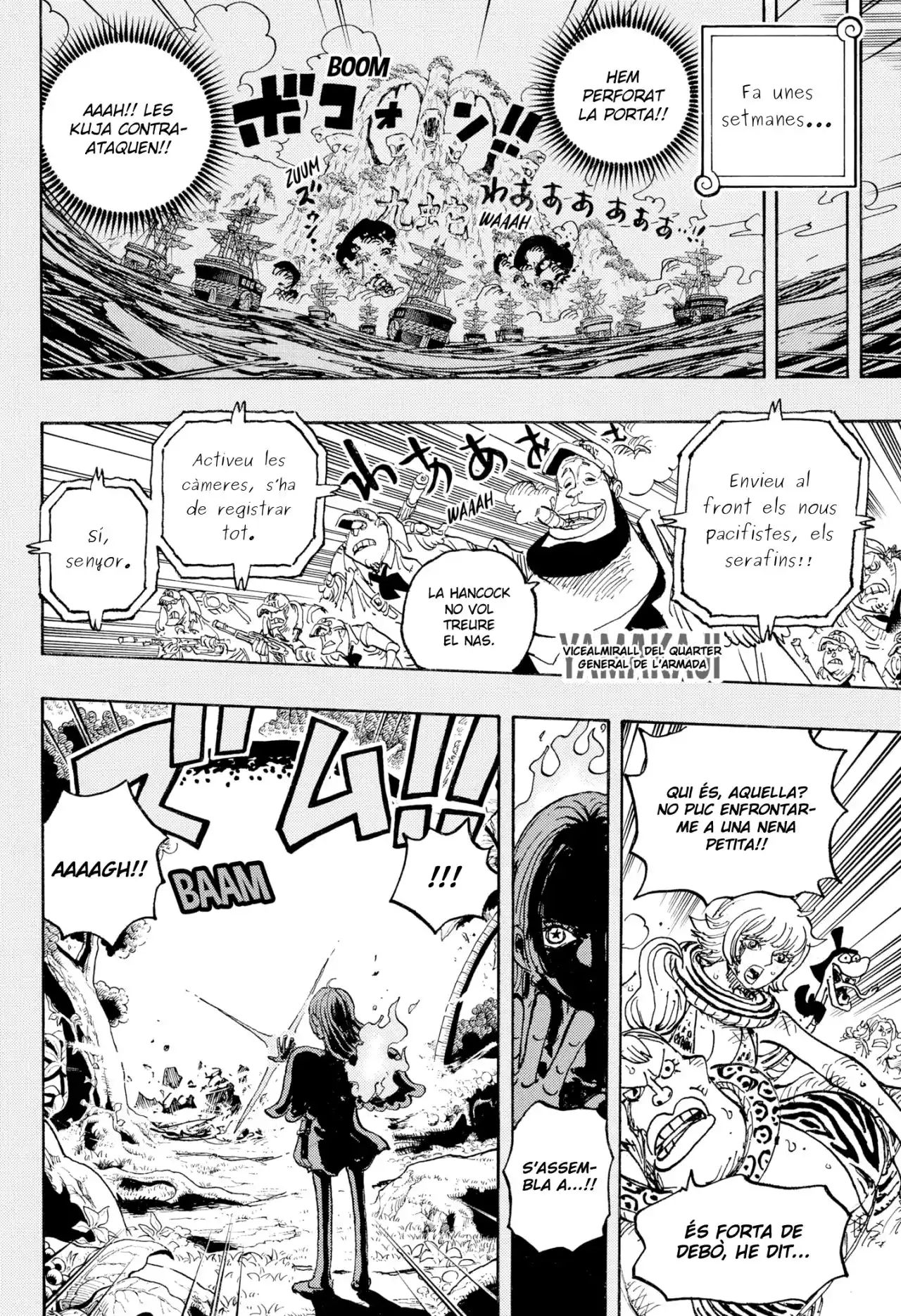 One Piece (Català) - Capítulo 1059 - Página 6 - LectorTMOo