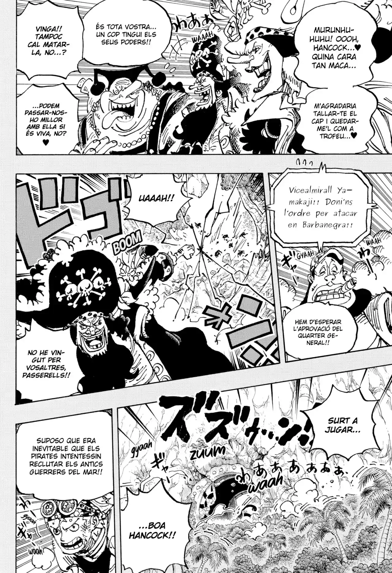 One Piece (Català) - Capítulo 1059 - Página 8 - LectorTMOo