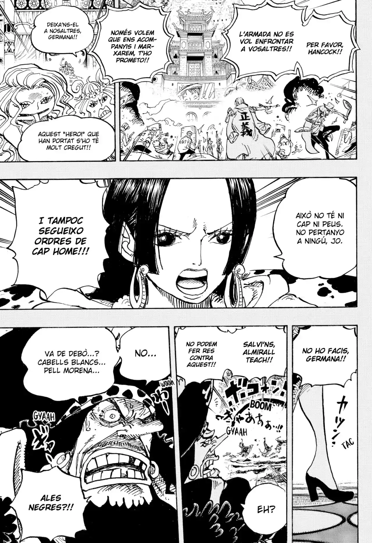 One Piece (Català) - Capítulo 1059 - Página 9 - LectorTMOo