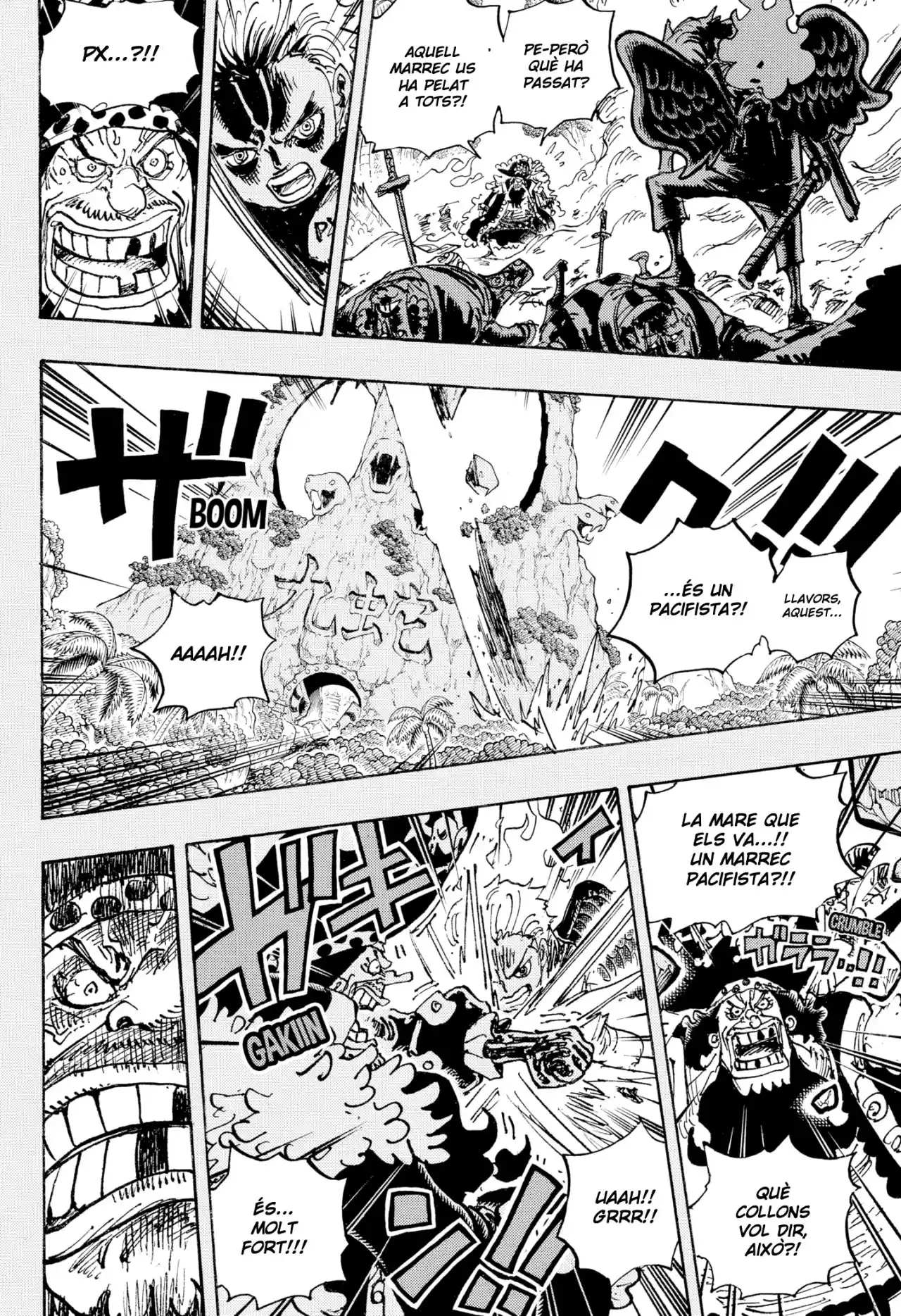 One Piece (Català) - Capítulo 1059 - Página 10 - LectorTMOo