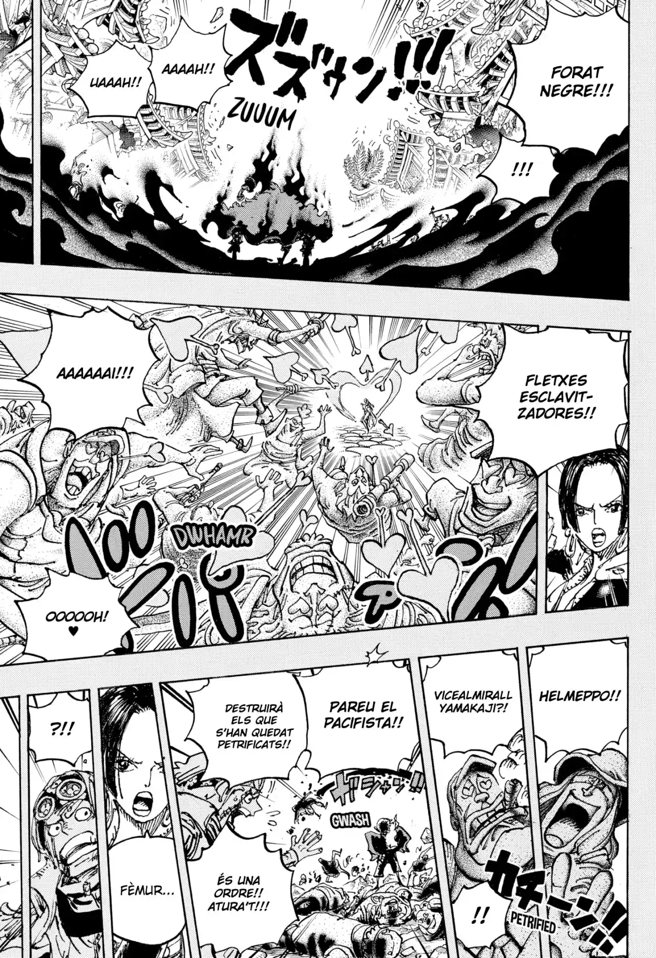One Piece (Català) - Capítulo 1059 - Página 11 - LectorTMOo