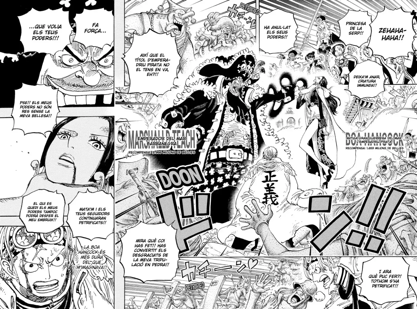 One Piece (Català) - Capítulo 1059 - Página 12 - LectorTMOo
