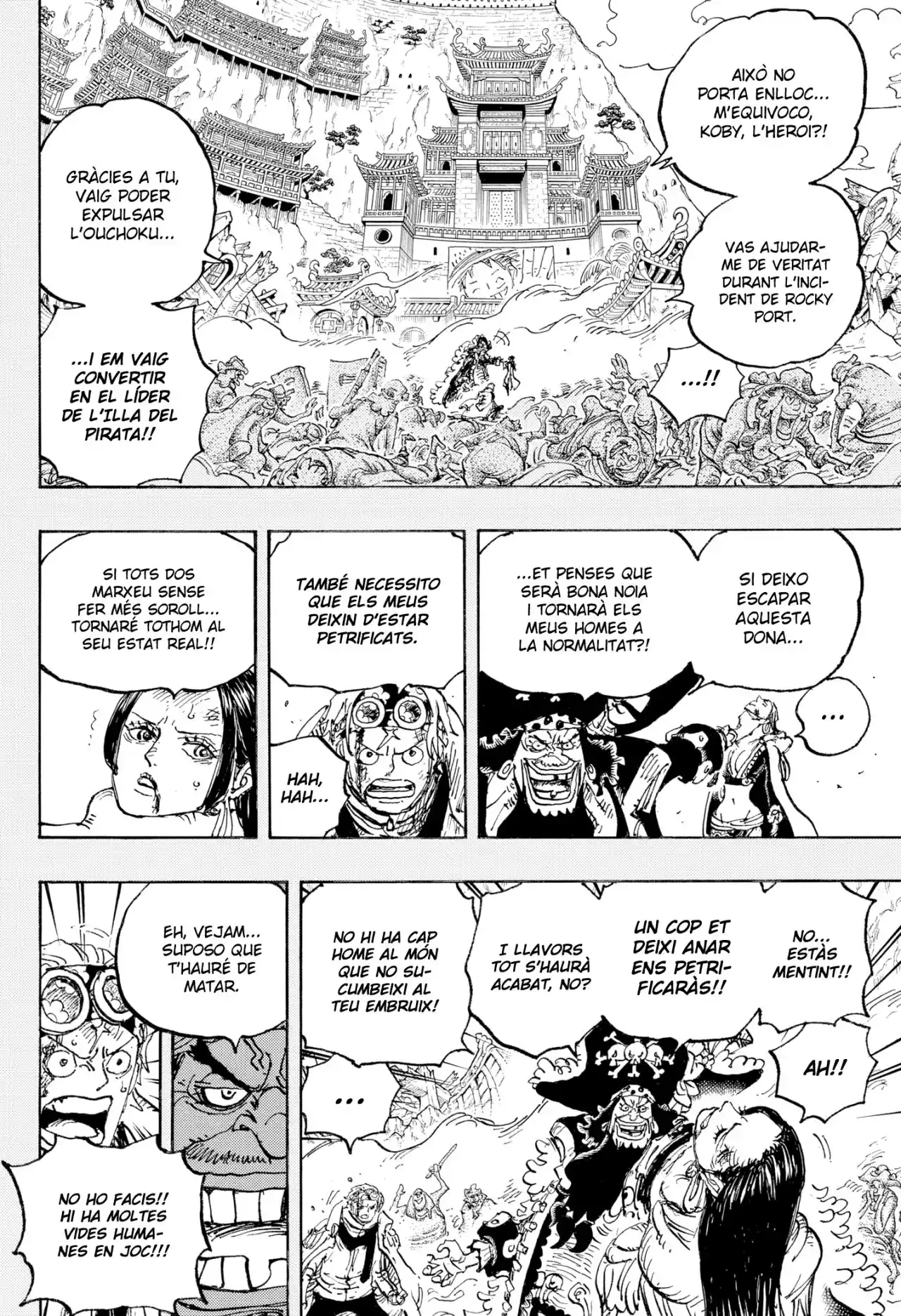 One Piece (Català) - Capítulo 1059 - Página 13 - LectorTMOo
