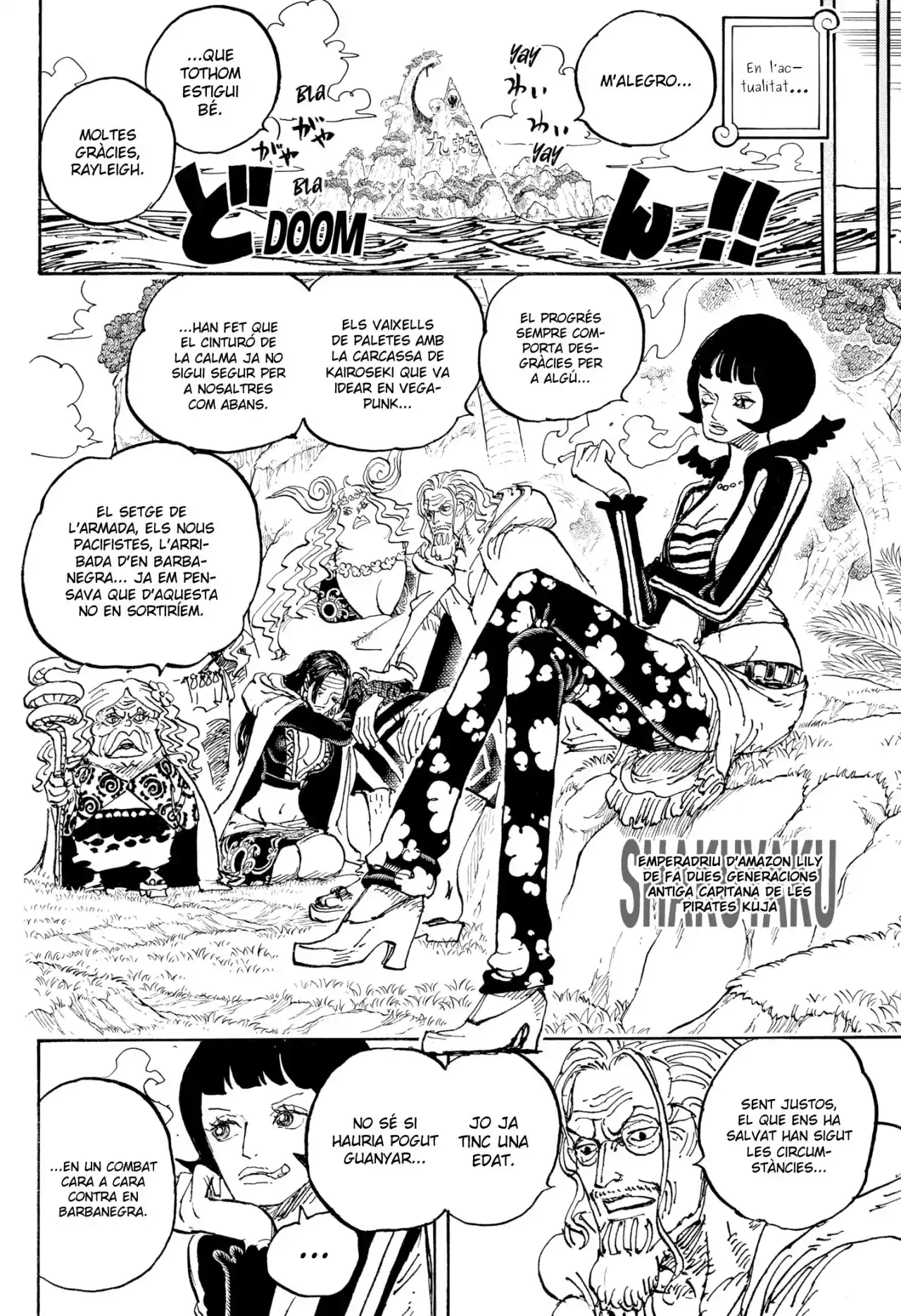 One Piece (Català) - Capítulo 1059 - Página 15 - LectorTMOo