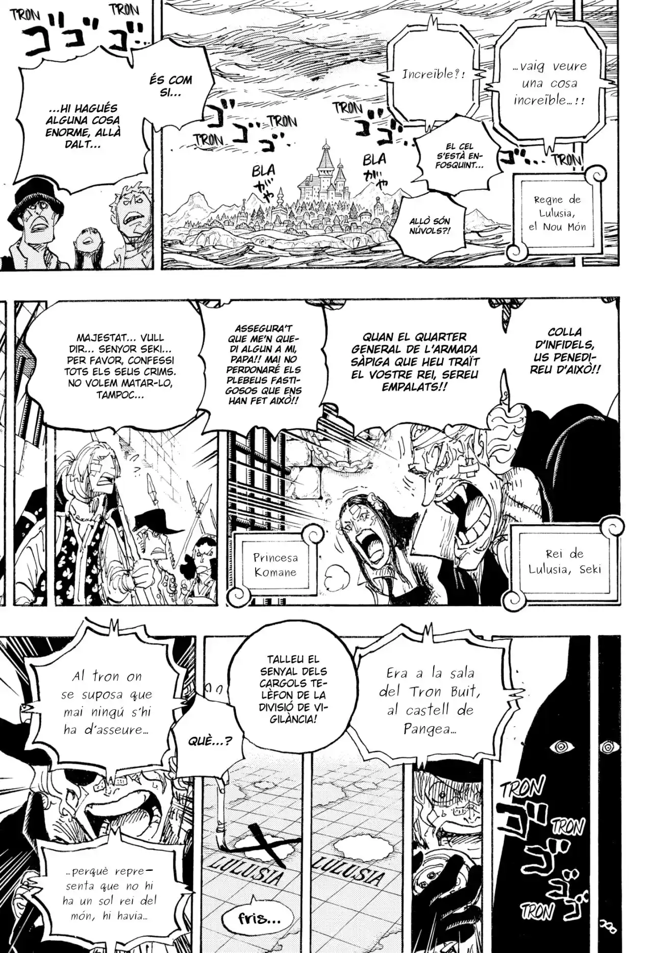 One Piece (Català) - Capítulo 1060 - Página 12 - LectorTMOo