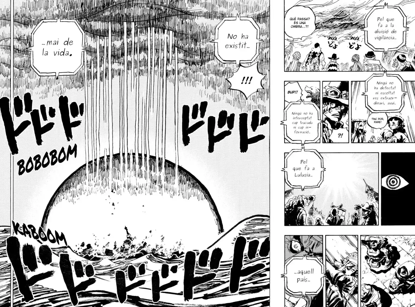 One Piece (Català) - Capítulo 1060 - Página 13 - LectorTMOo