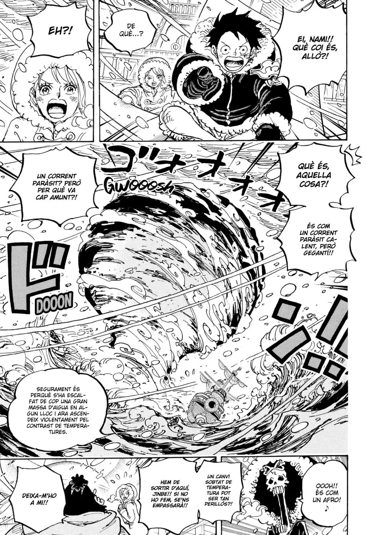 One Piece (Català) - Capítulo 1060 - Página 15 - LectorTMOo