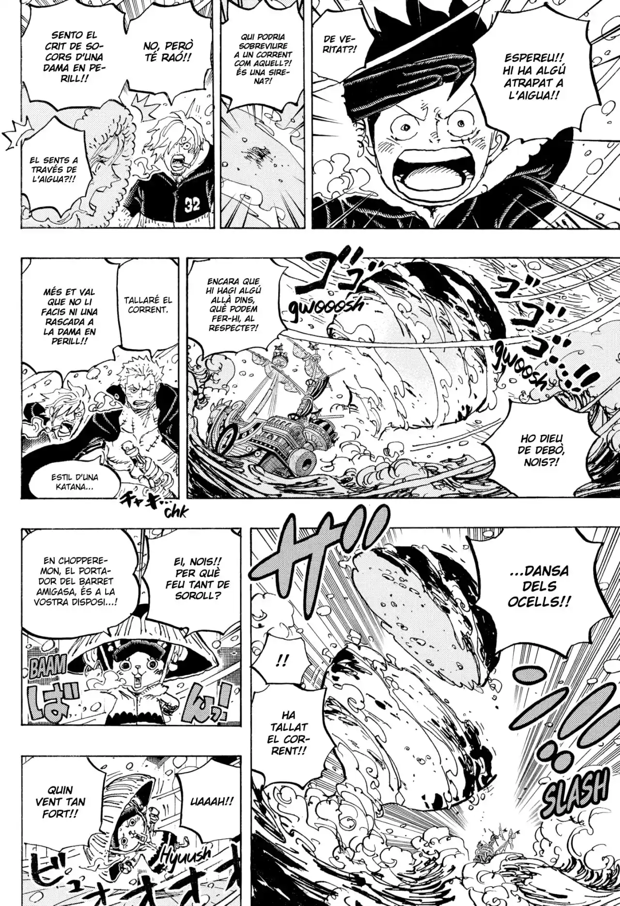 One Piece (Català) - Capítulo 1060 - Página 16 - LectorTMOo