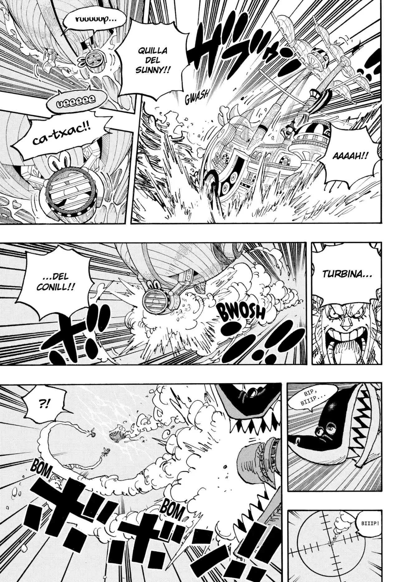One Piece (Català) - Capítulo 1061 - Página 4 - LectorTMOo