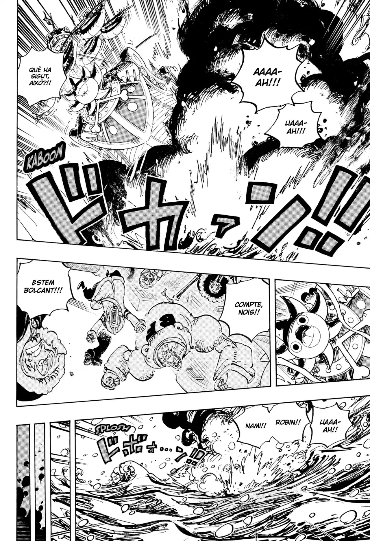 One Piece (Català) - Capítulo 1061 - Página 5 - LectorTMOo