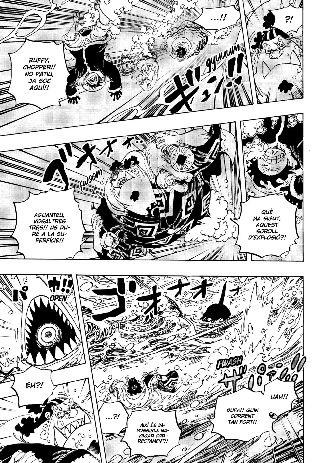 One Piece (Català) - Capítulo 1061 - Página 6 - LectorTMOo
