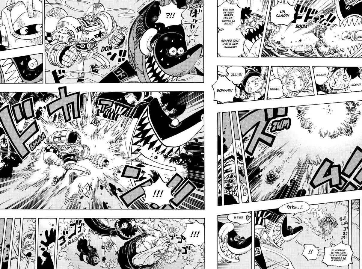 One Piece (Català) - Capítulo 1061 - Página 7 - LectorTMOo