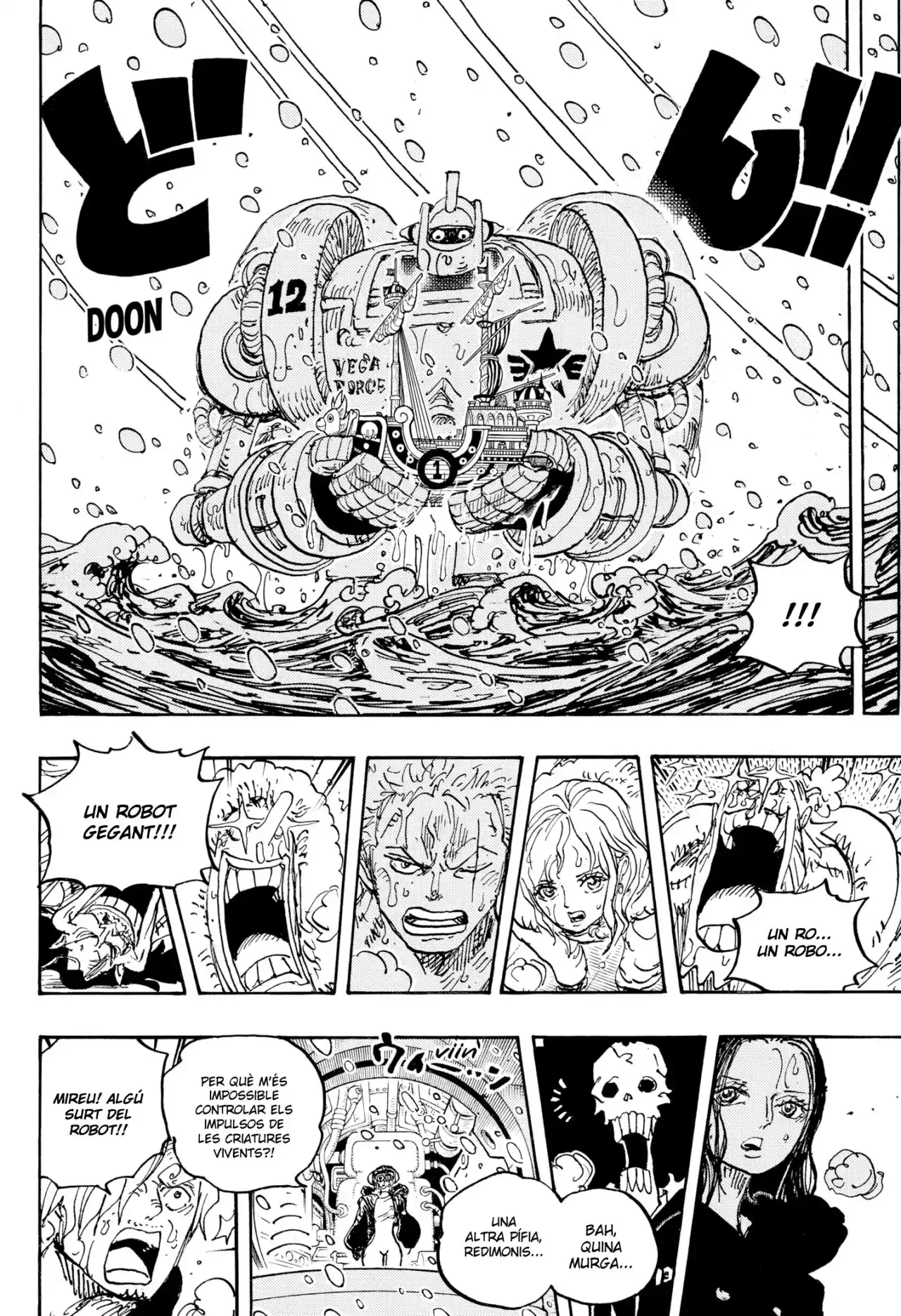 One Piece (Català) - Capítulo 1061 - Página 12 - LectorTMOo