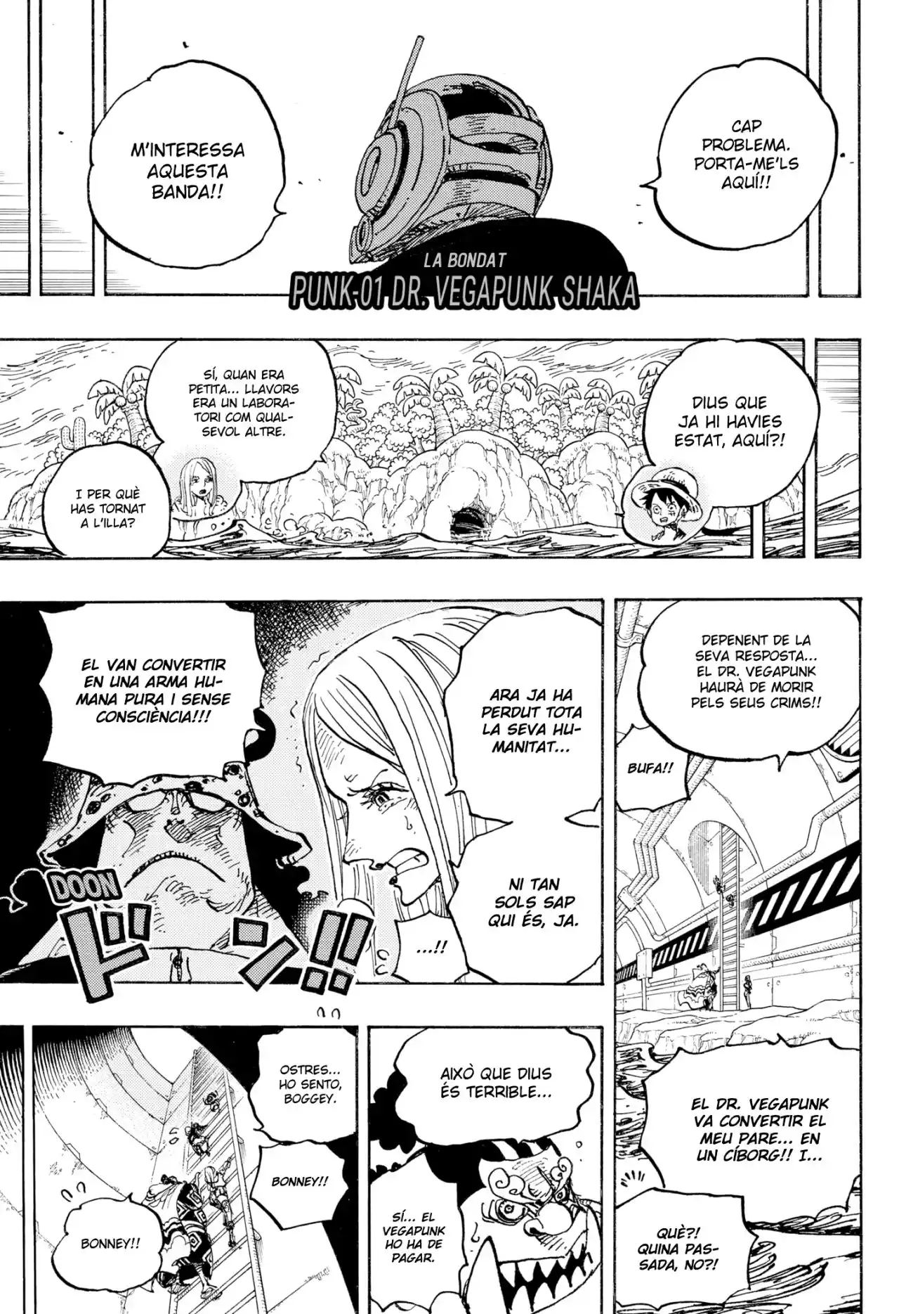 One Piece (Català) - Capítulo 1062 - Página 6 - LectorTMOo