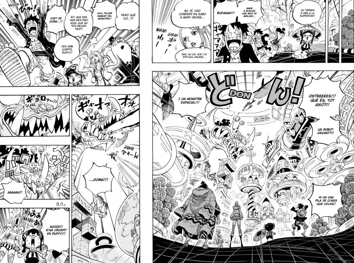 One Piece (Català) - Capítulo 1062 - Página 7 - LectorTMOo