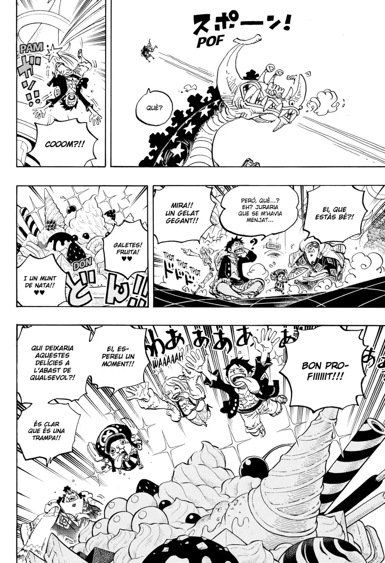 One Piece (Català) - Capítulo 1062 - Página 8 - LectorTMOo