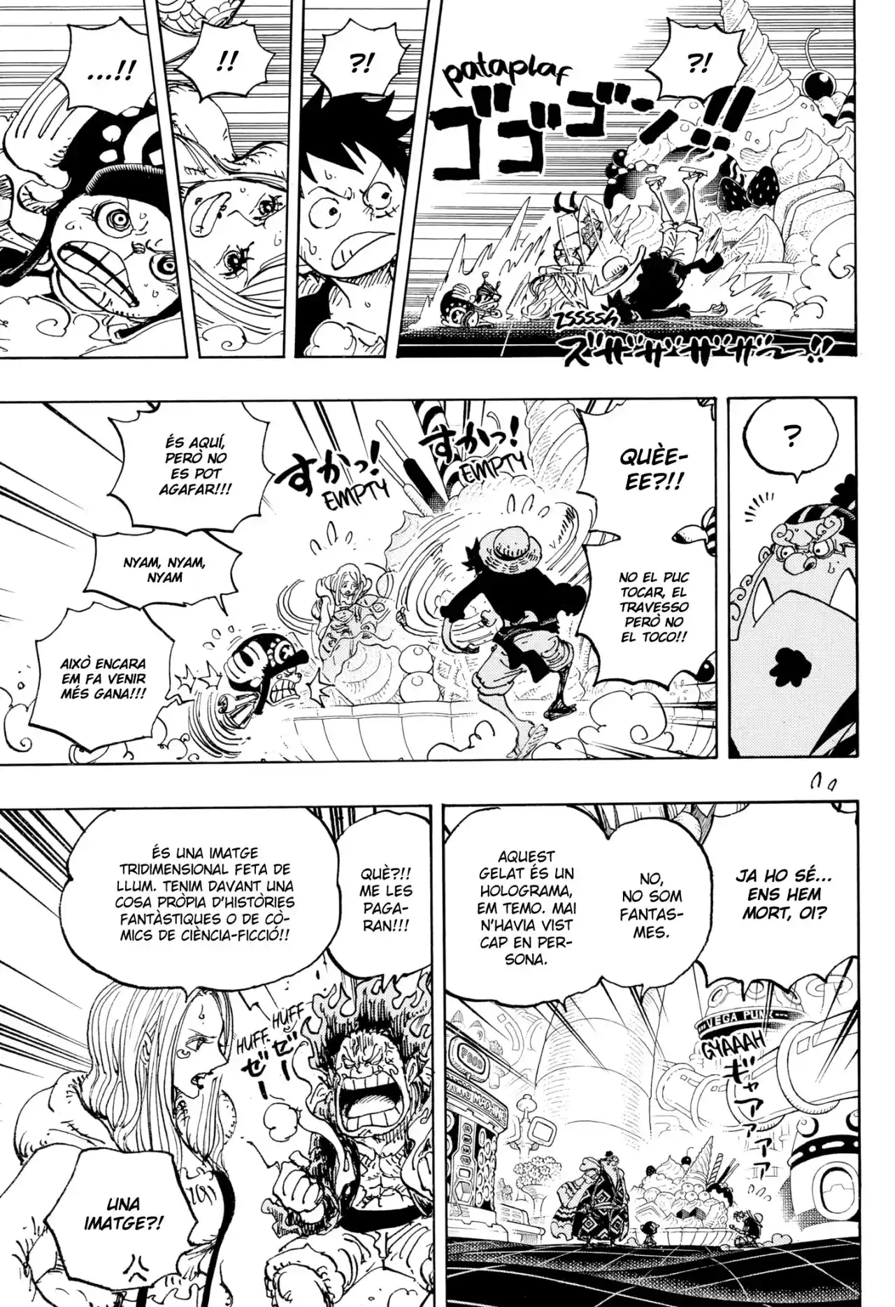 One Piece (Català) - Capítulo 1062 - Página 9 - LectorTMOo